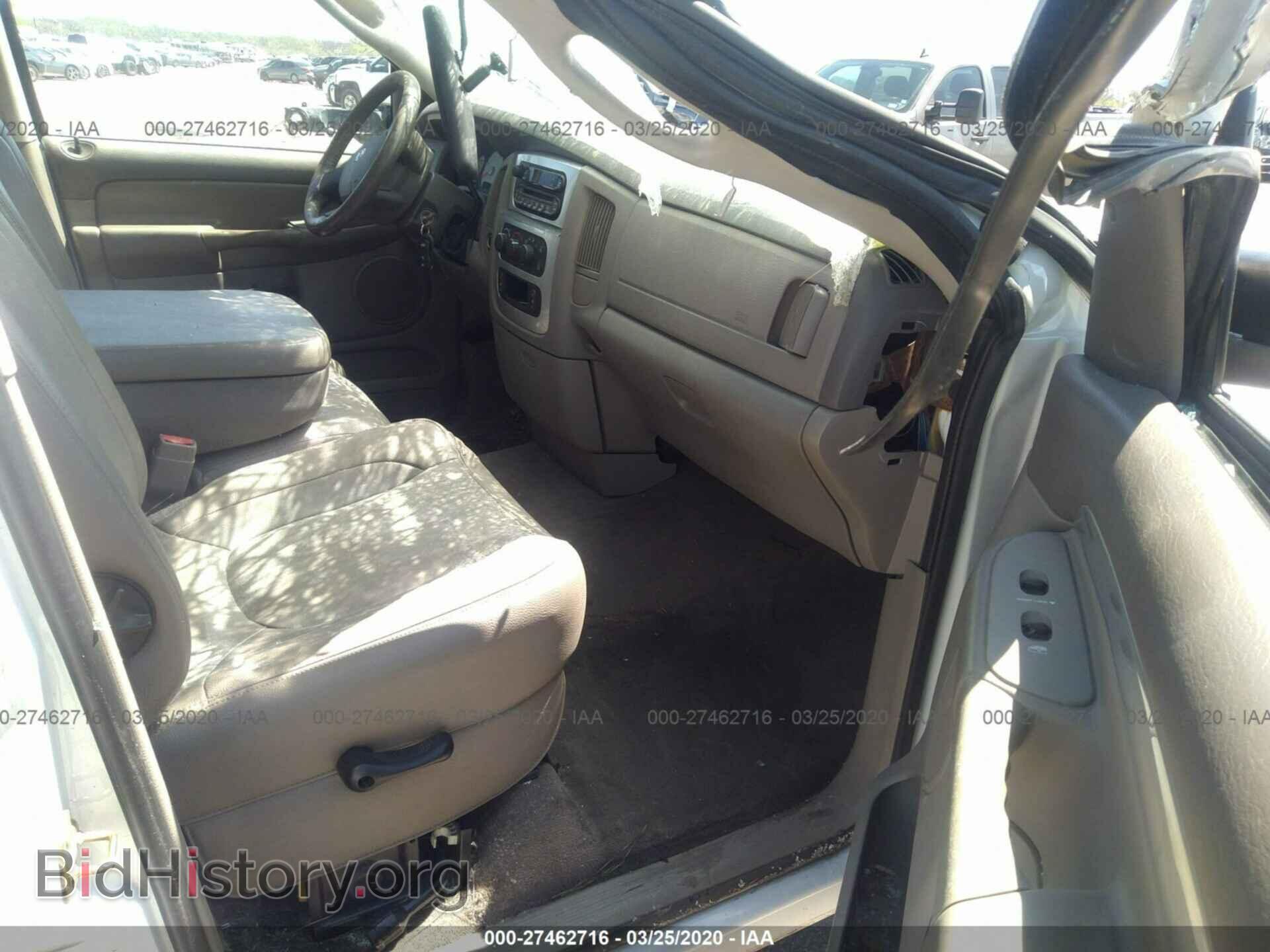 2005 DODGE RAM 3500 - VIN: 3D7MR48C45G806994 - Фото 5