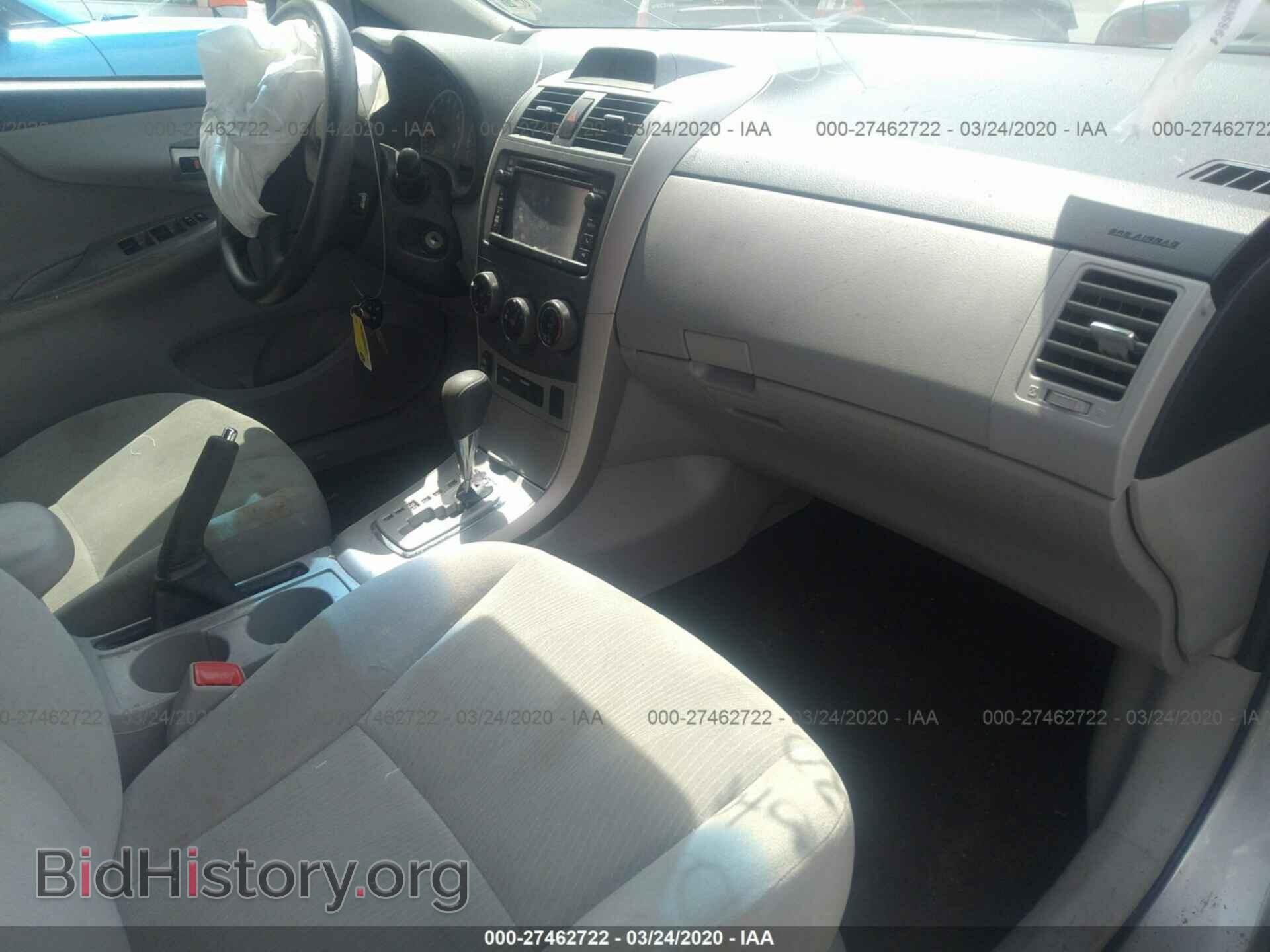 2013 TOYOTA COROLLA - VIN: 5YFBU4EE5DP120252 - Фото 5