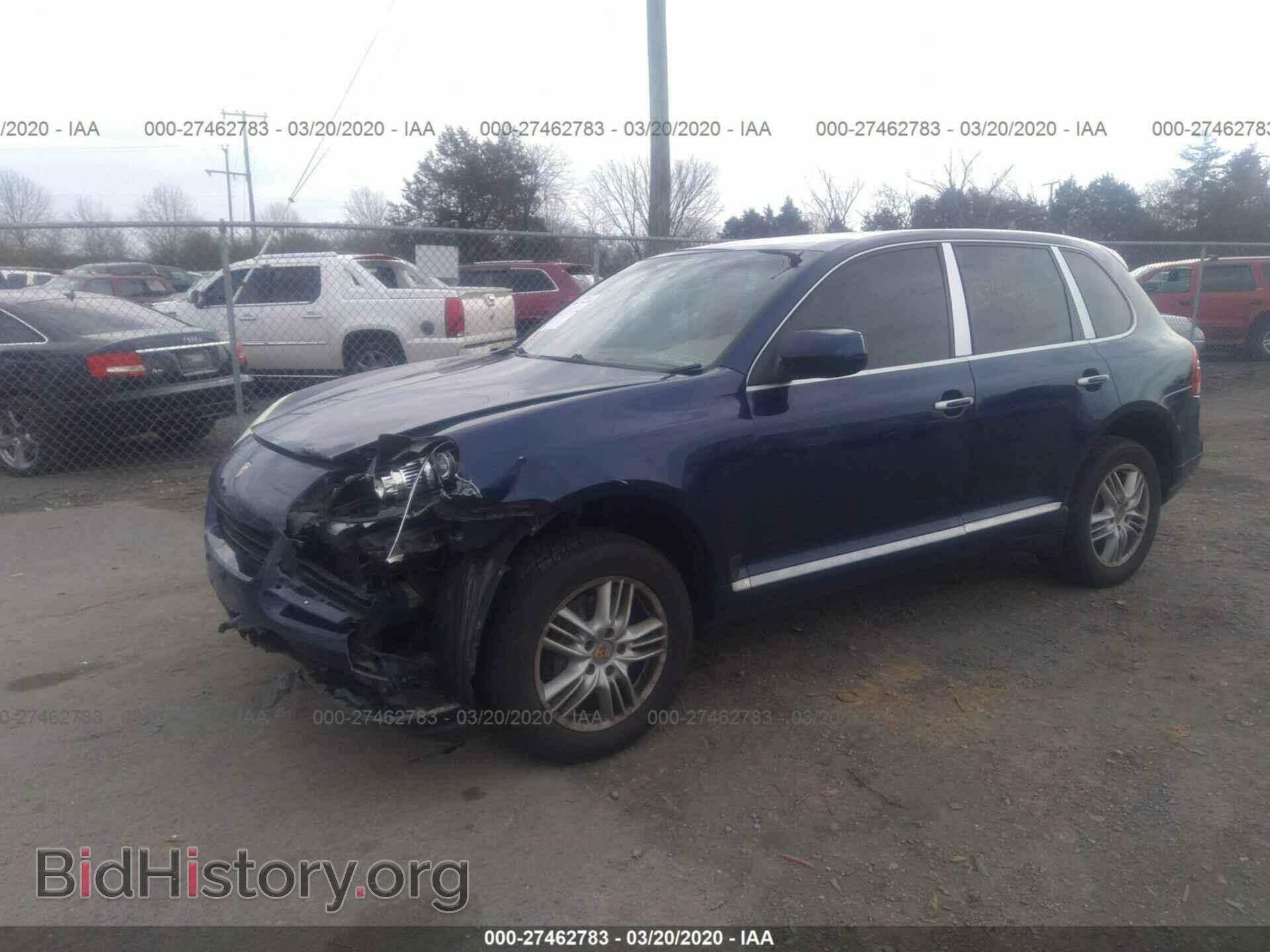 2010 PORSCHE CAYENNE - VIN: WP1AA2AP4ALA05810 - Photo 2