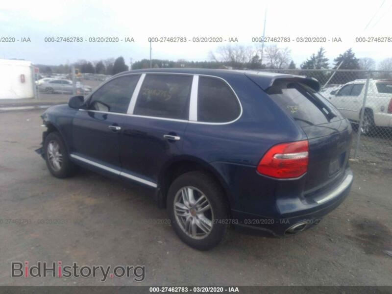 2010 Porsche CAYENNE (VIN WP1AA2AP4ALA05810) — фото 3 из 11