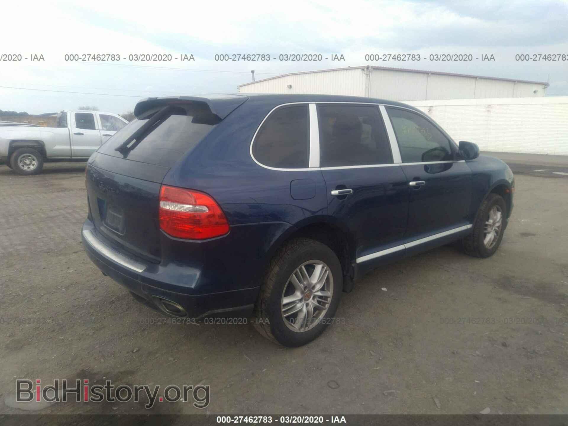 2010 PORSCHE CAYENNE - VIN: WP1AA2AP4ALA05810 - Photo 4