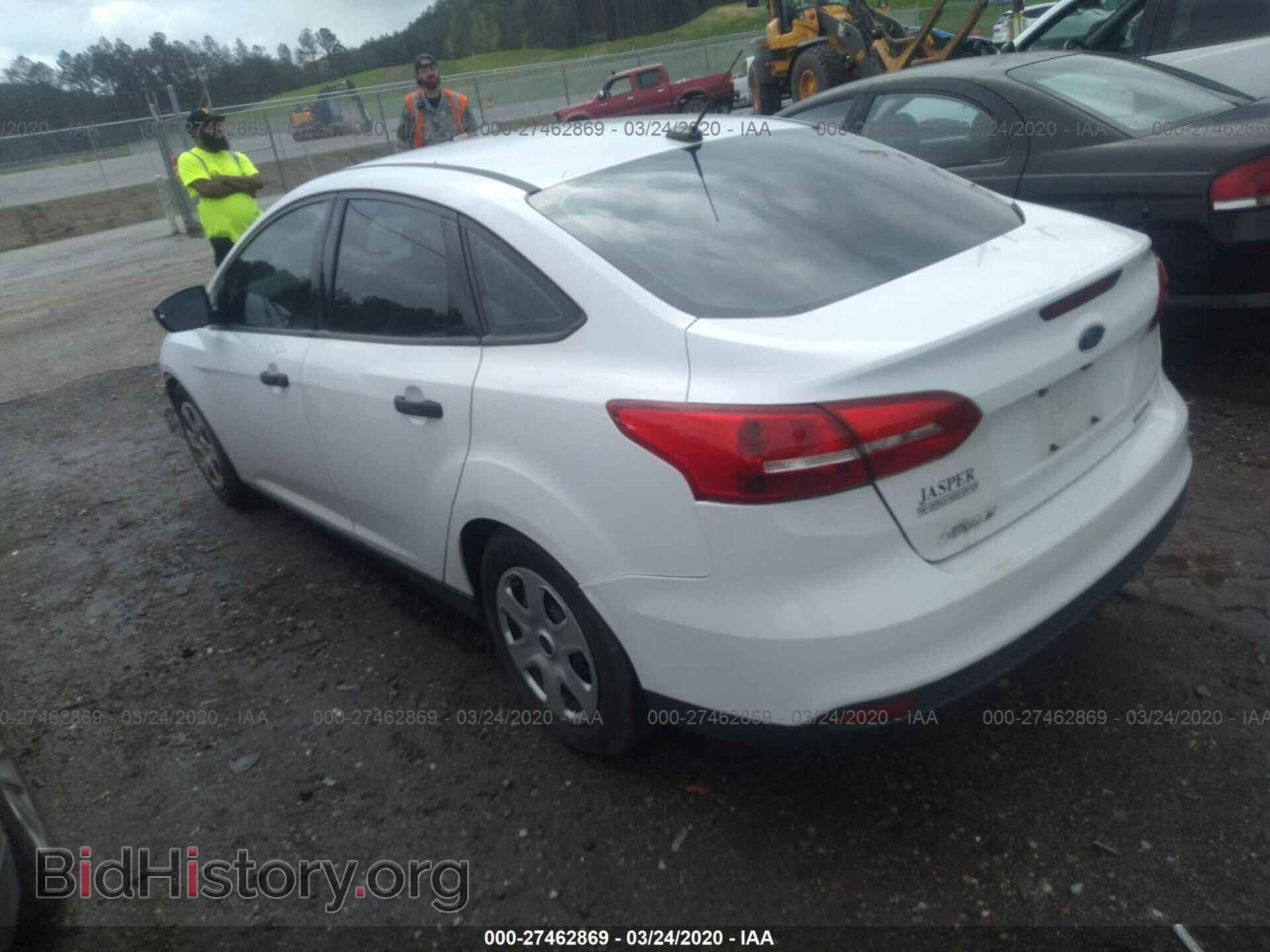 2015 FORD FOCUS - VIN: 1FADP3E21FL378317 - Photo 3