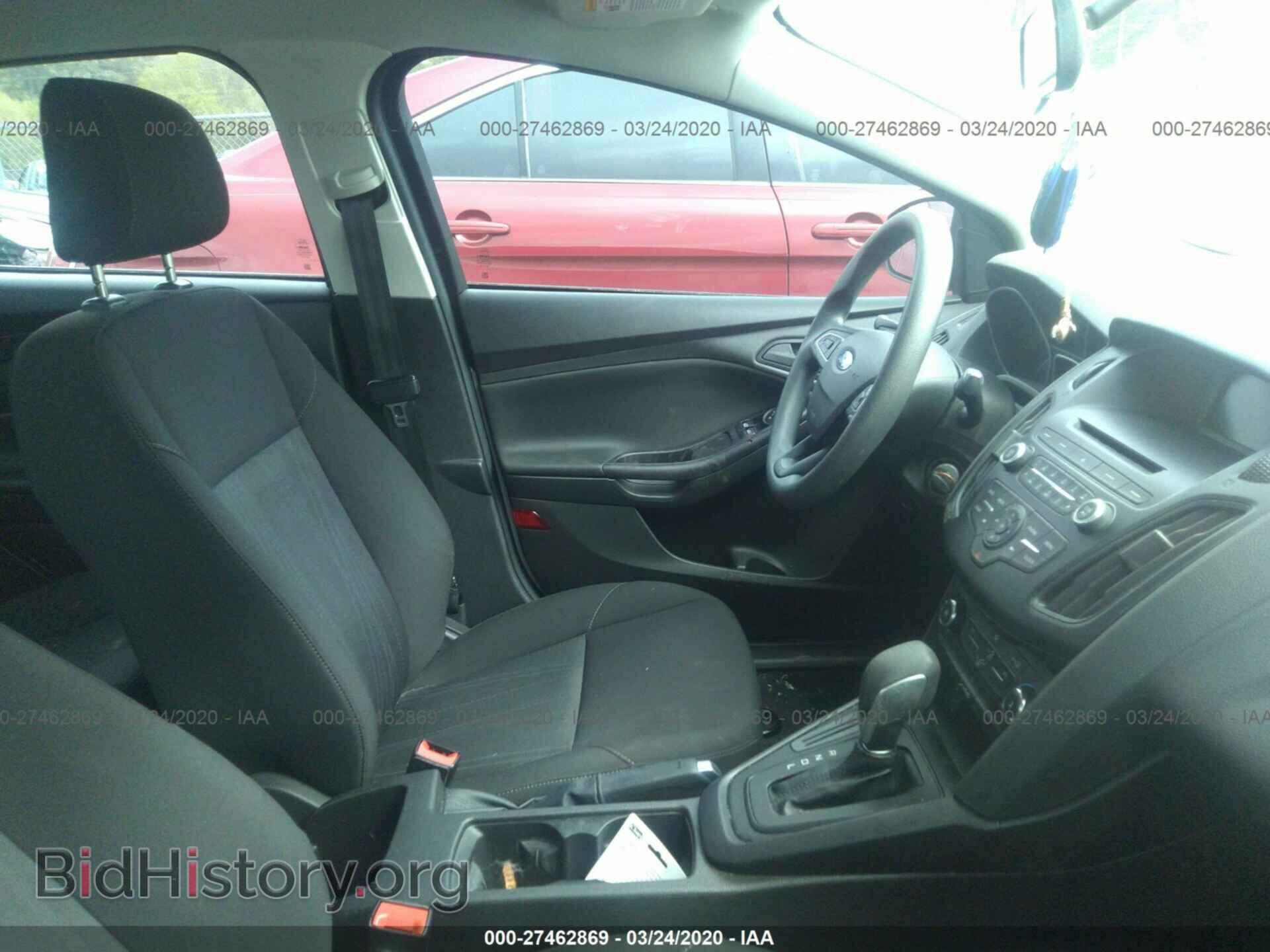 2015 FORD FOCUS - VIN: 1FADP3E21FL378317 - Photo 5