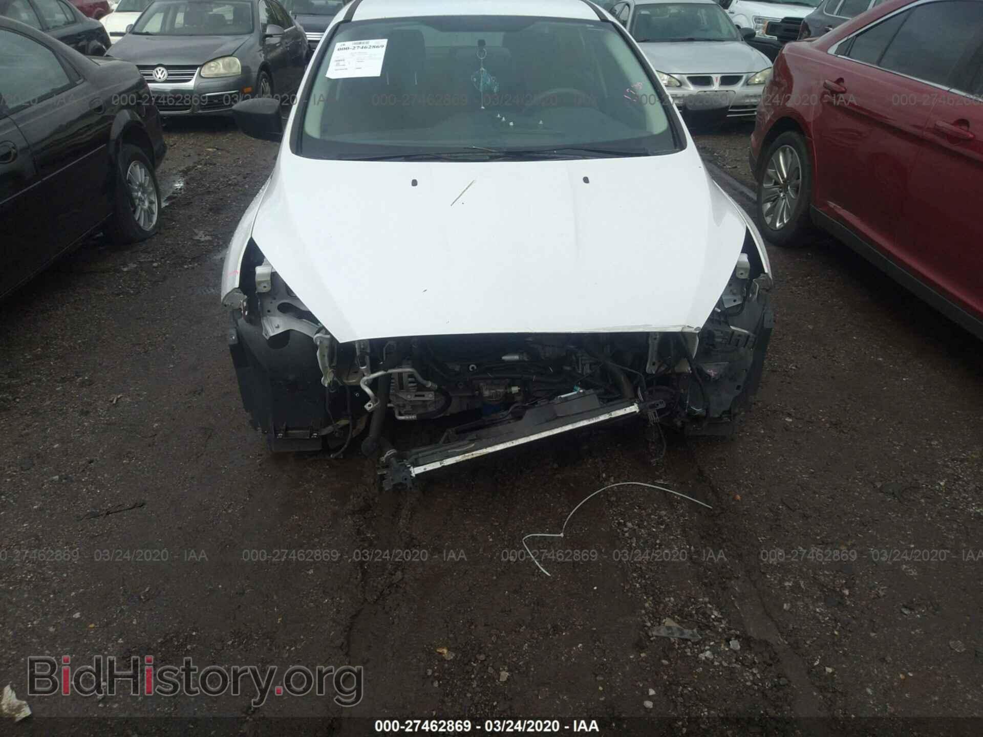 2015 FORD FOCUS - VIN: 1FADP3E21FL378317 - Photo 6