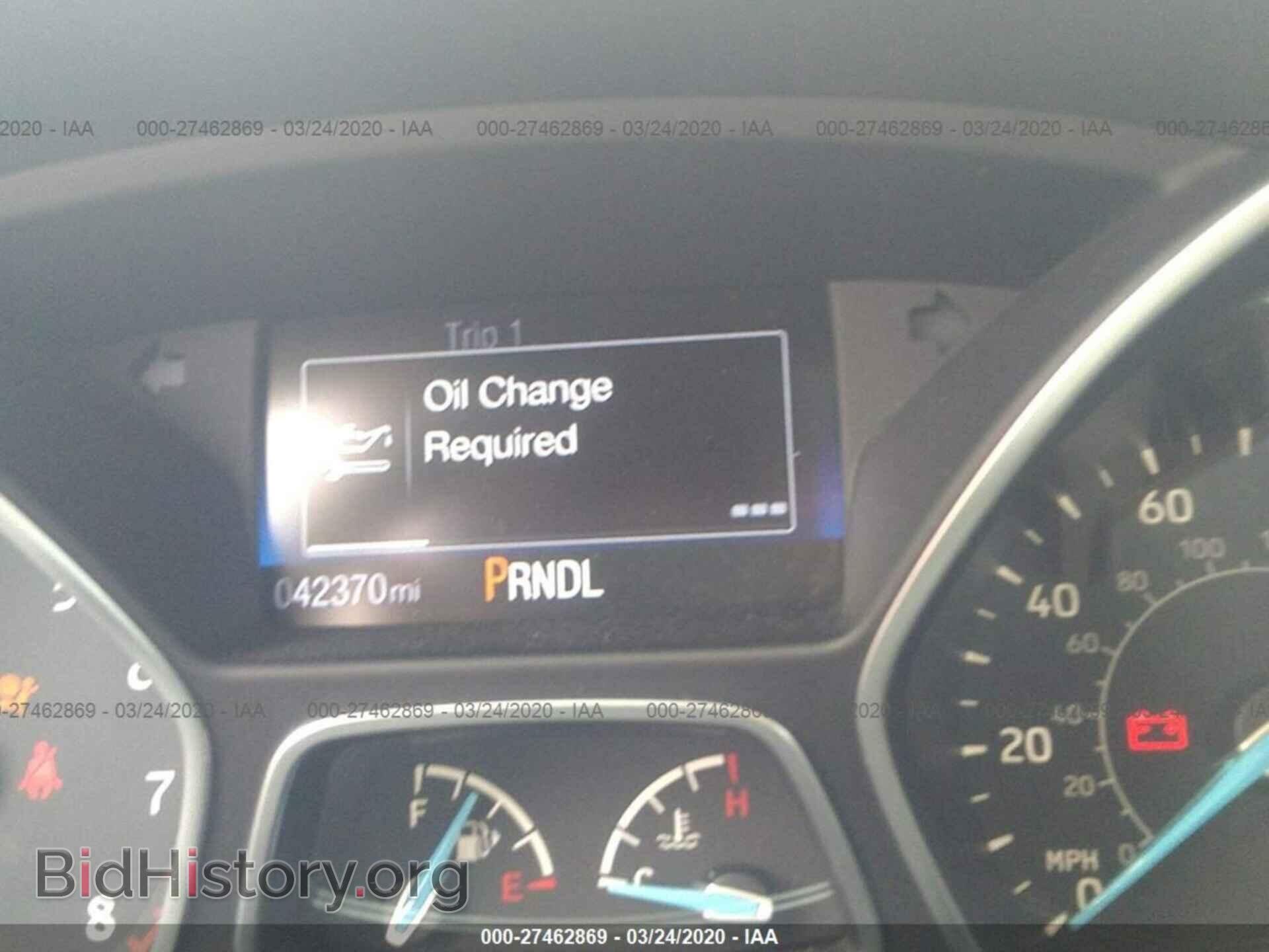 2015 FORD FOCUS - VIN: 1FADP3E21FL378317 - Photo 7