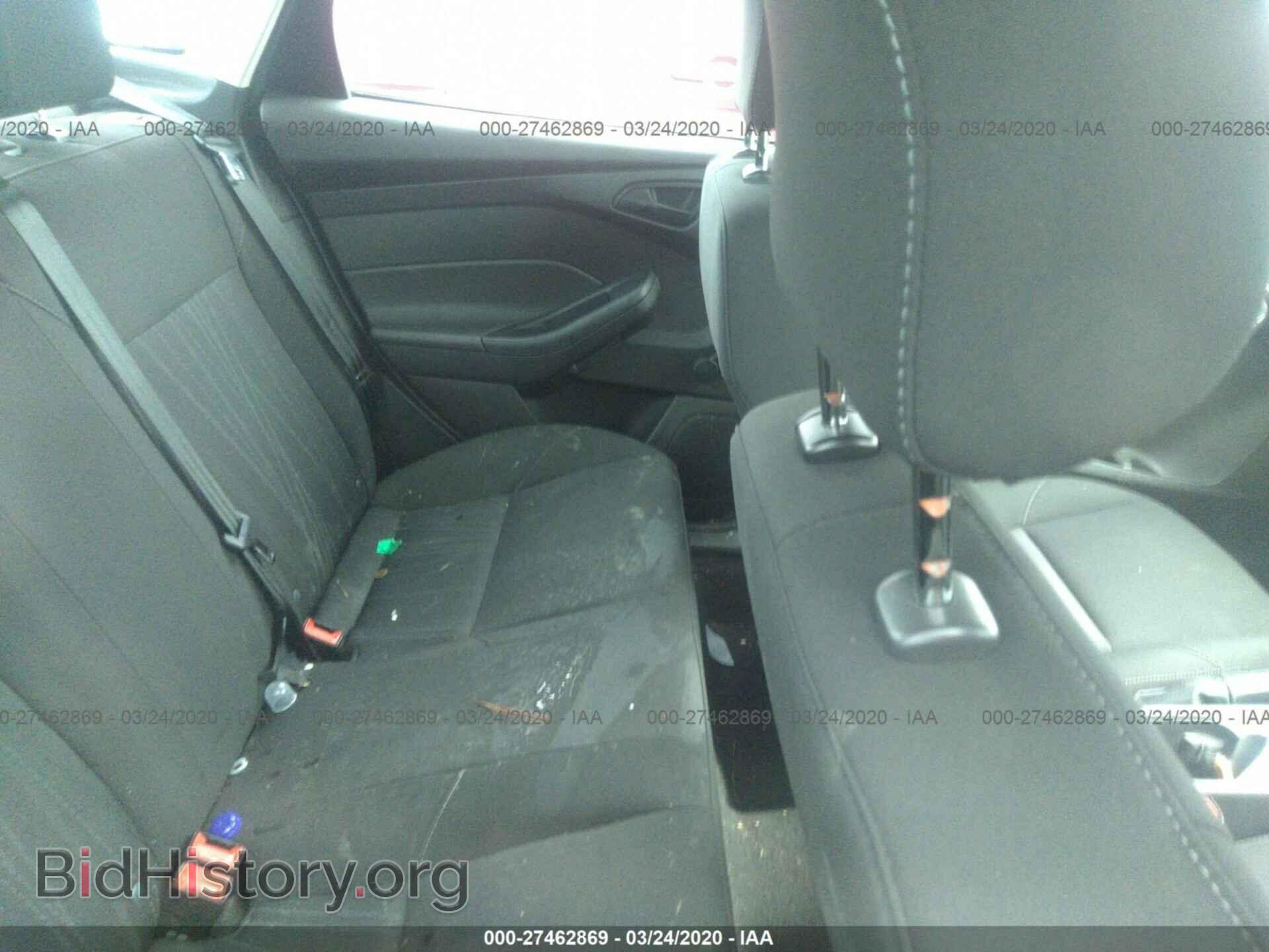 2015 FORD FOCUS - VIN: 1FADP3E21FL378317 - Photo 8