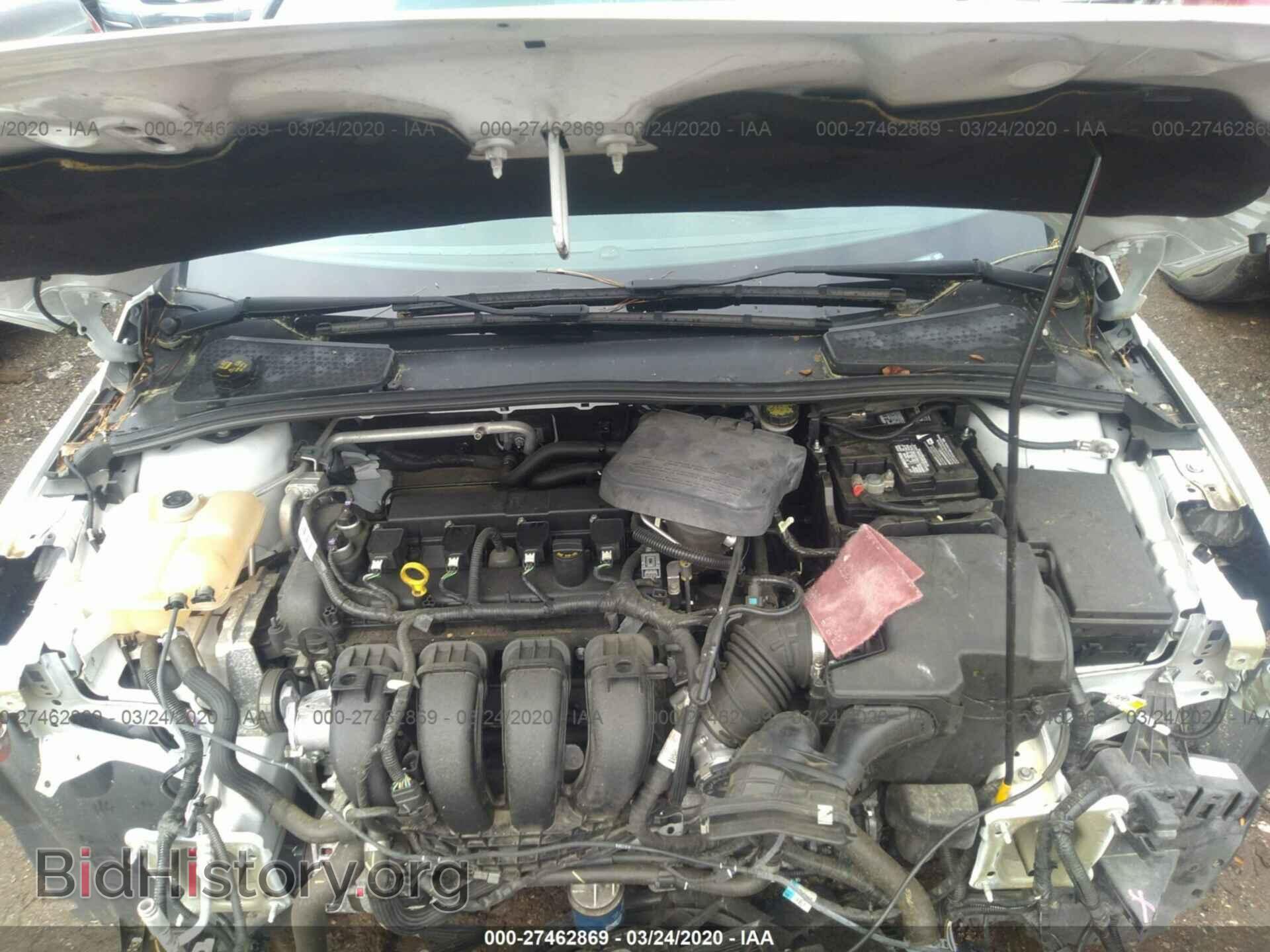 2015 FORD FOCUS - VIN: 1FADP3E21FL378317 - Photo 10