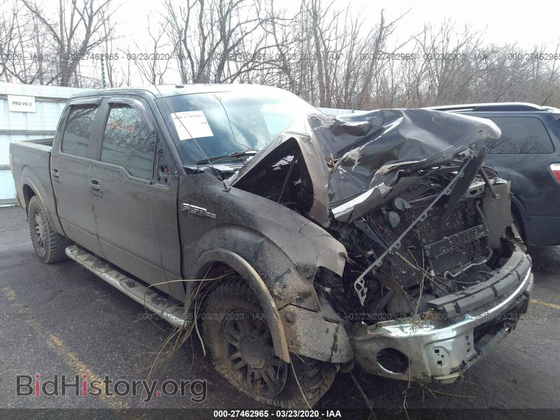 Photo 1FTFW1EV1AFD92004 - FORD F150 2010