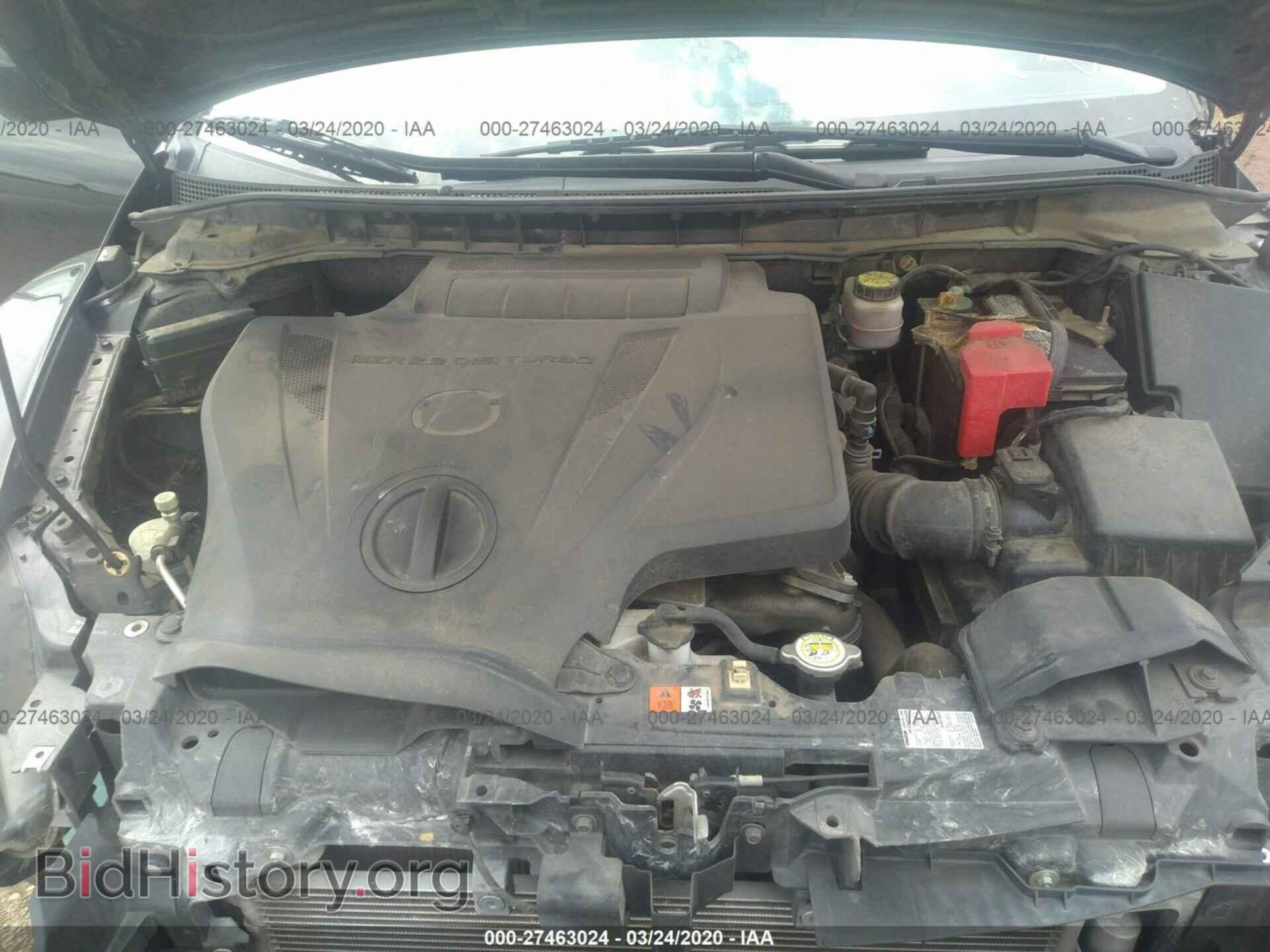 2010 MAZDA CX-7 - VIN: JM3ER2W30A0311672 - Фото 10