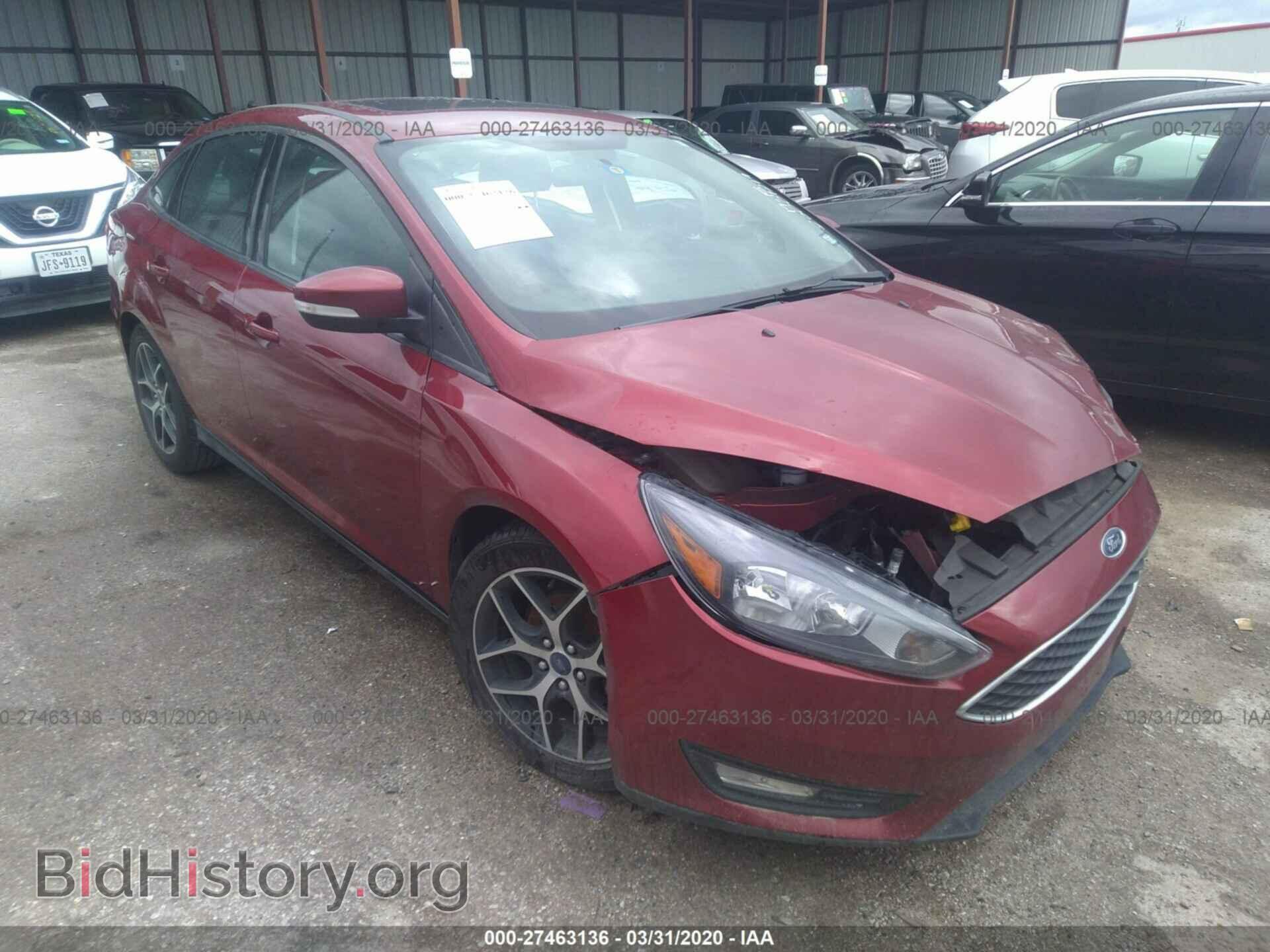 Photo 1FADP3H28HL263194 - FORD FOCUS 2017