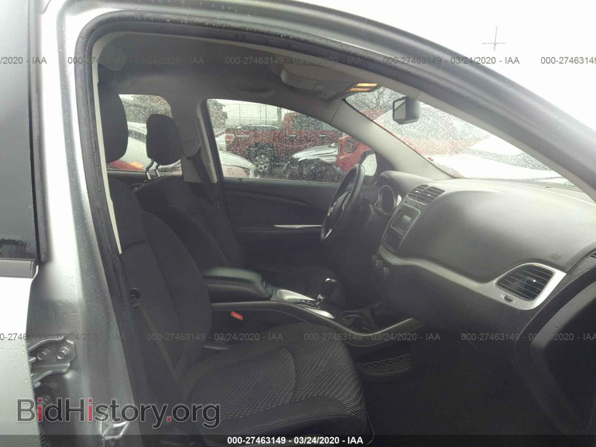 2017 DODGE JOURNEY - VIN: 3C4PDCAB8HT573473 - Photo 5