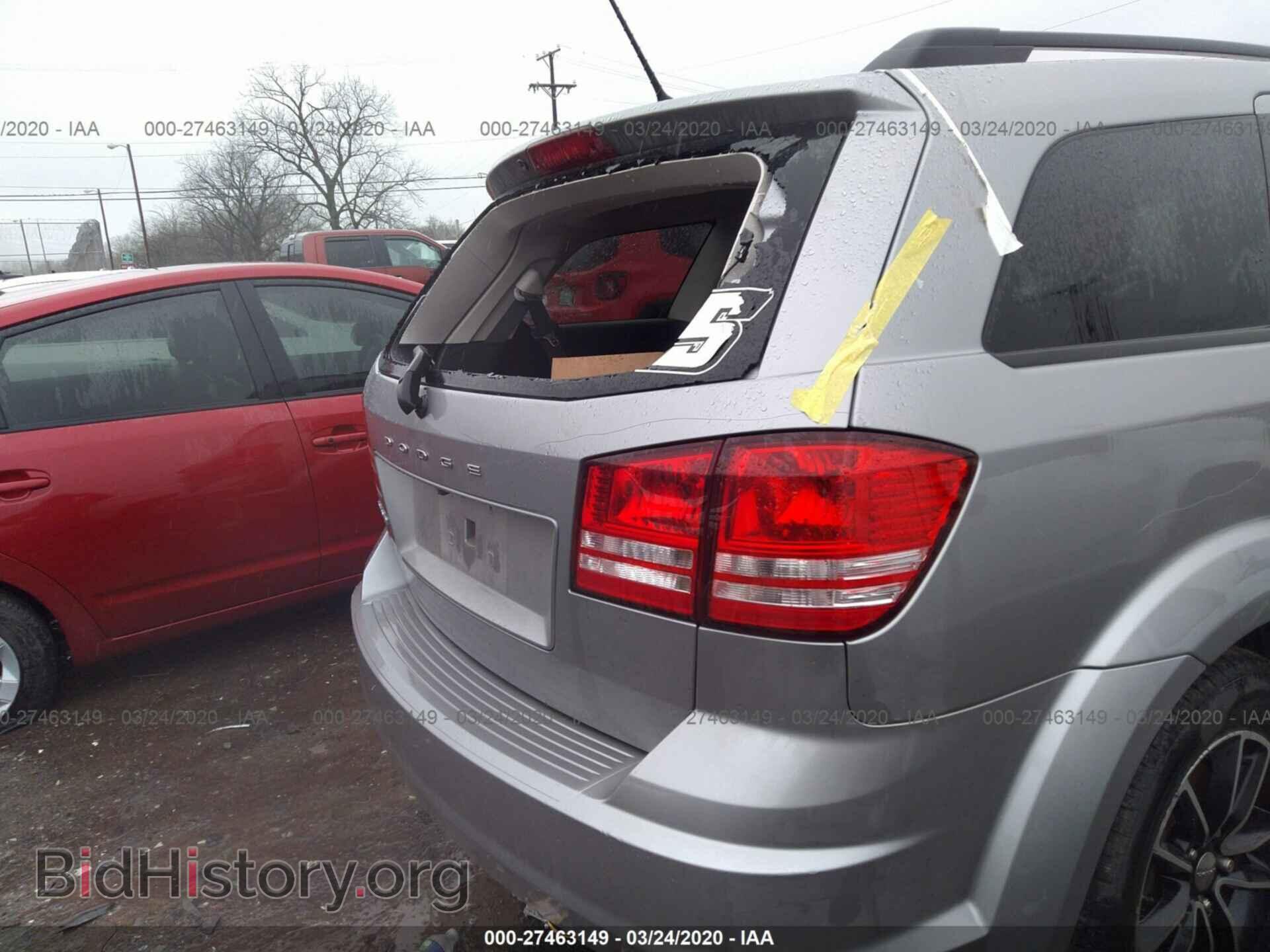 2017 DODGE JOURNEY - VIN: 3C4PDCAB8HT573473 - Photo 6