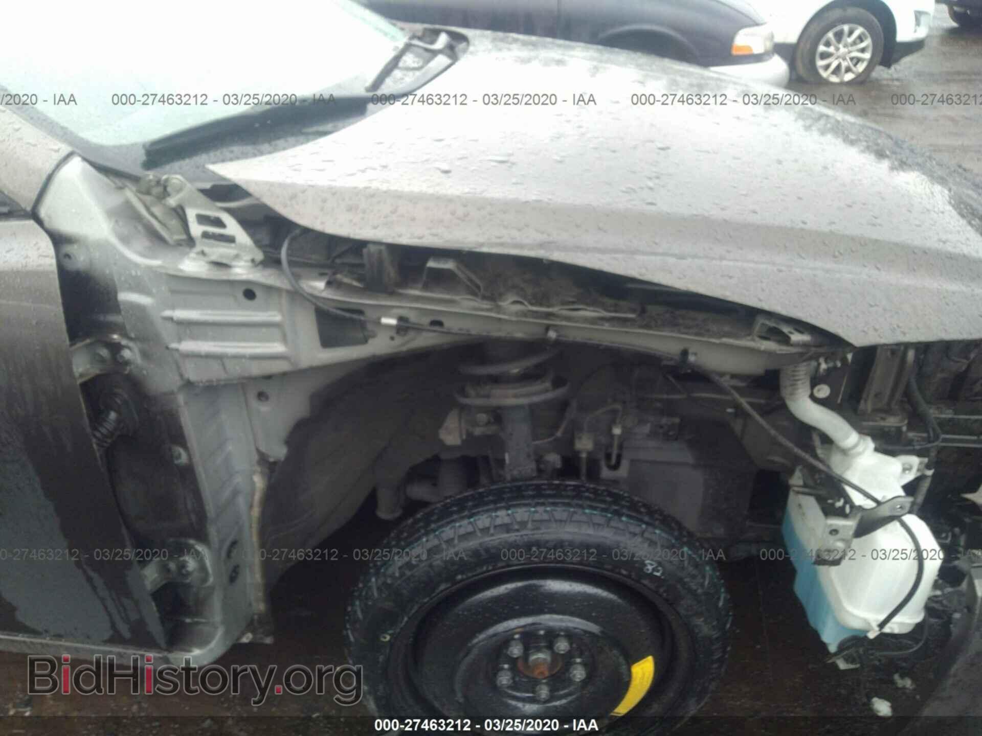 2014 MAZDA 3 - VIN: JM1BM1U78E1118468 - Фото 6
