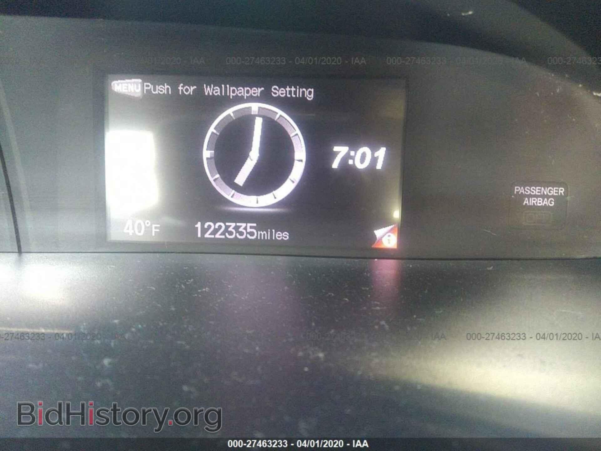 2012 HONDA CIVIC - VIN: 19XFB2F87CE313281 - Фото 7