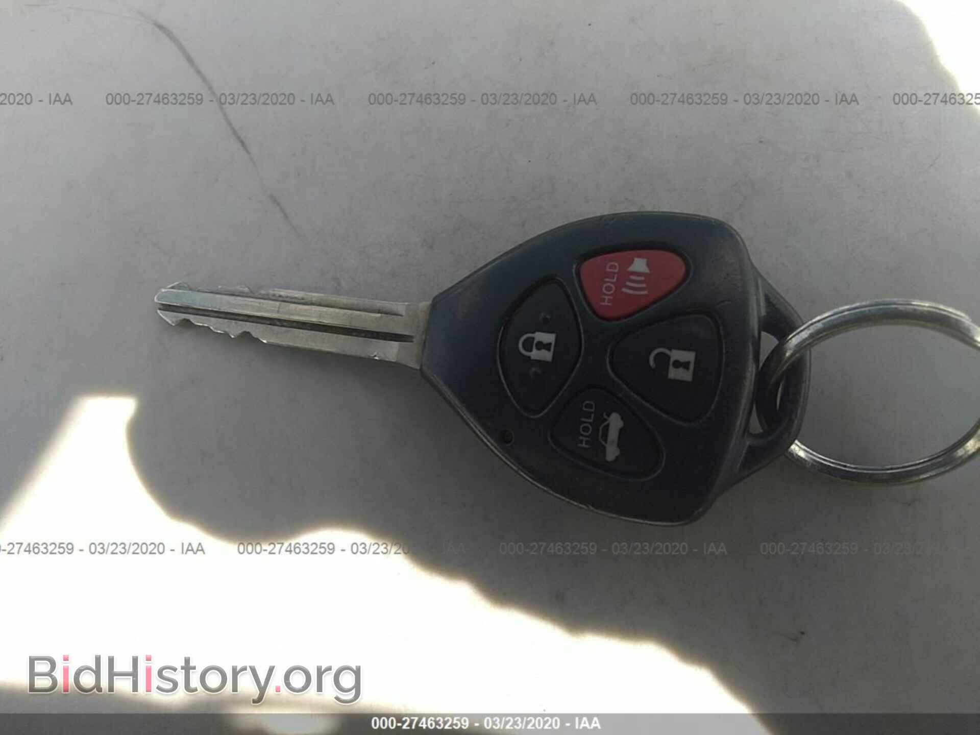 2013 TOYOTA COROLLA - VIN: 2T1BU4EEXDC084381 - Фото 11