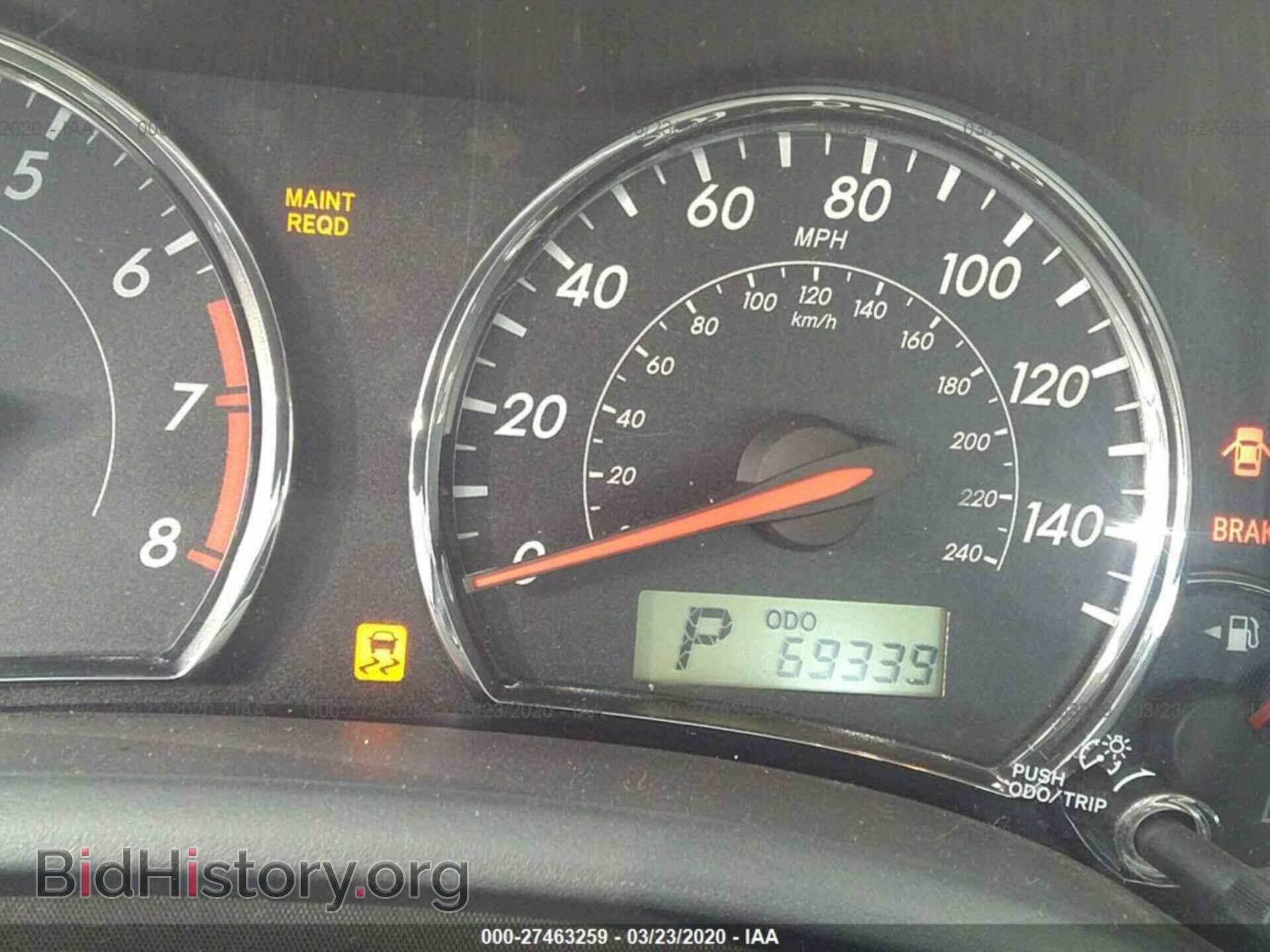 2013 TOYOTA COROLLA - VIN: 2T1BU4EEXDC084381 - Фото 7