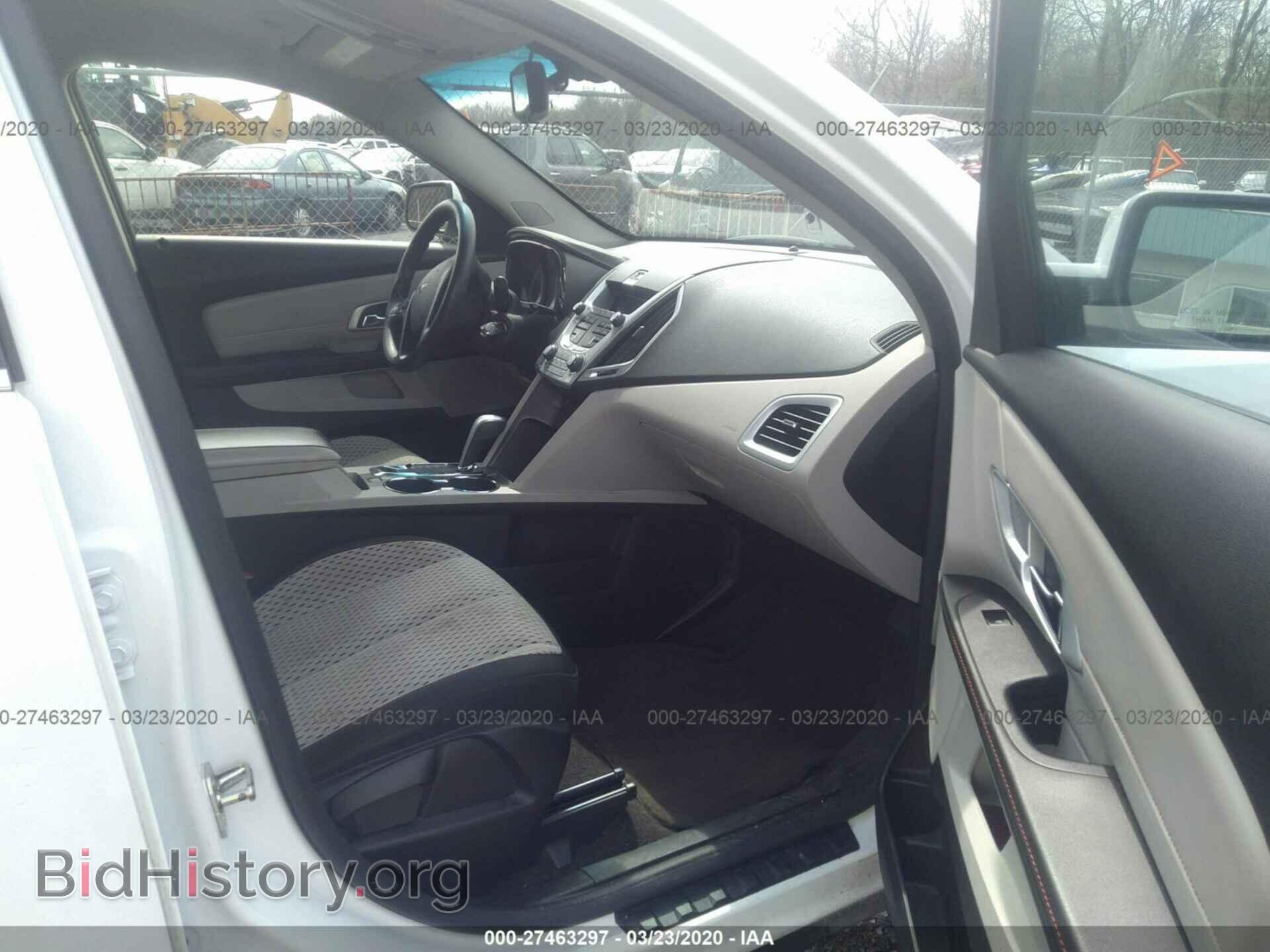 2011 GMC TERRAIN - VIN: 2CTALMEC4B6479267 - Фото 5
