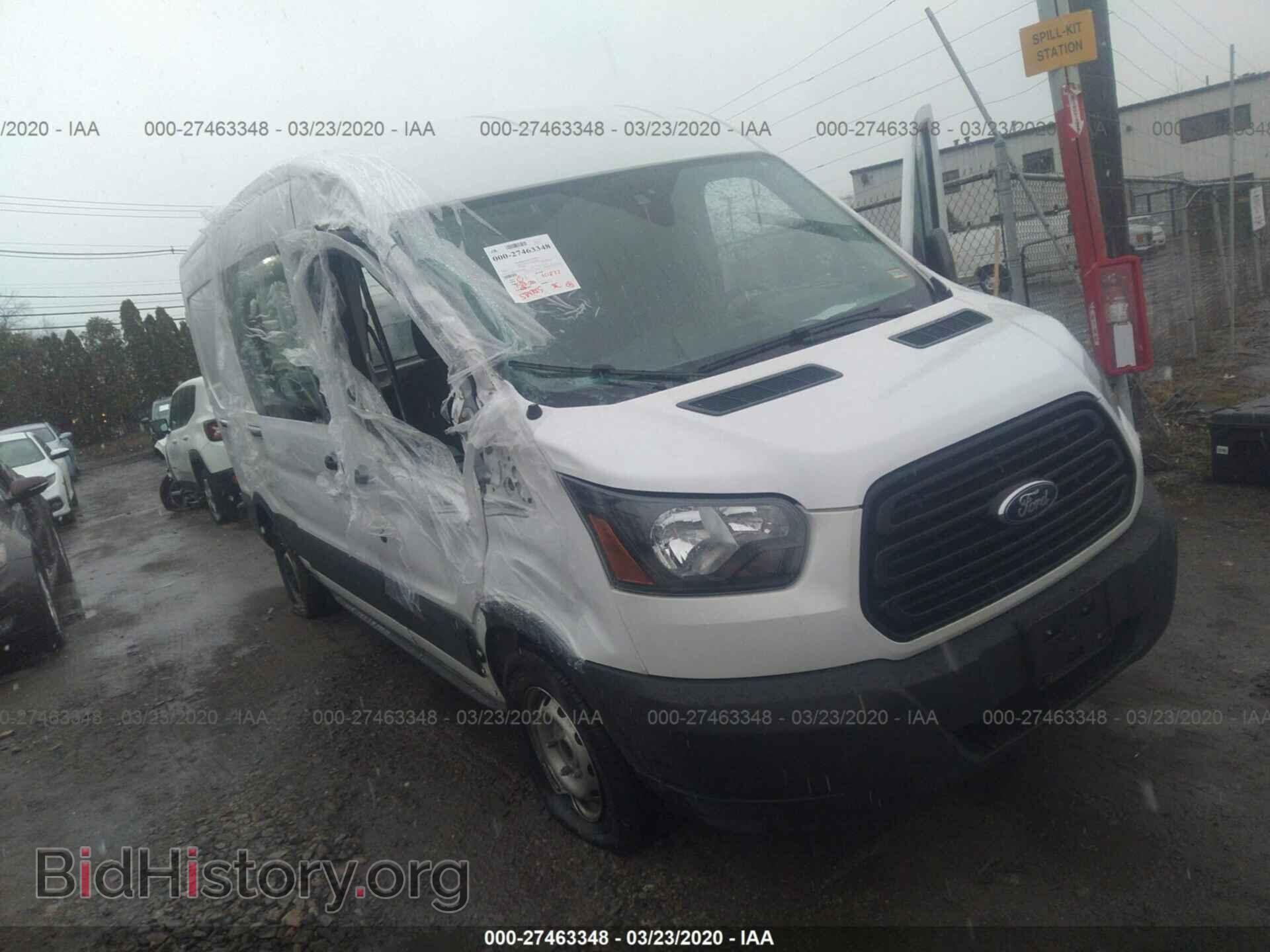 Фотография 1FTYR2CM3KKB46631 - FORD TRANSIT 2019