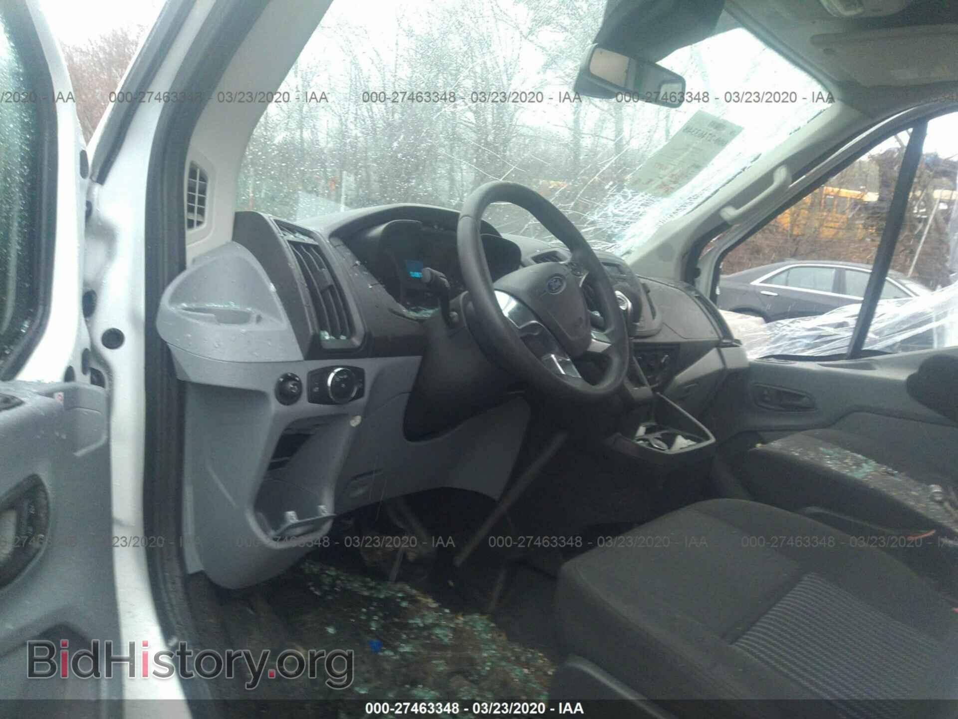 2019 FORD TRANSIT - VIN: 1FTYR2CM3KKB46631 - Фото 5