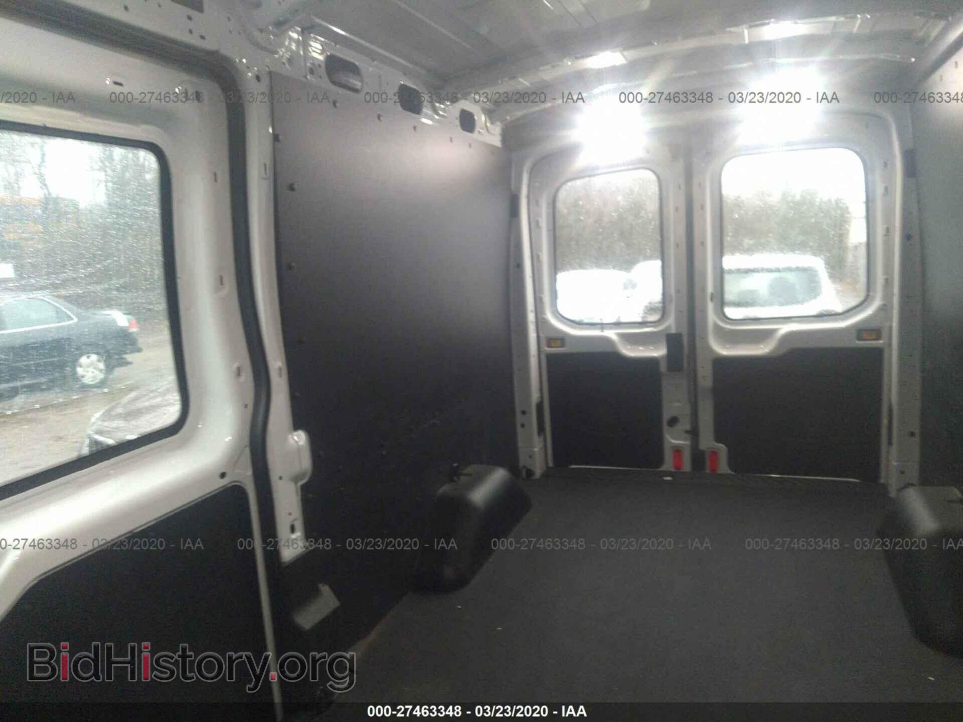 2019 FORD TRANSIT - VIN: 1FTYR2CM3KKB46631 - Фото 8
