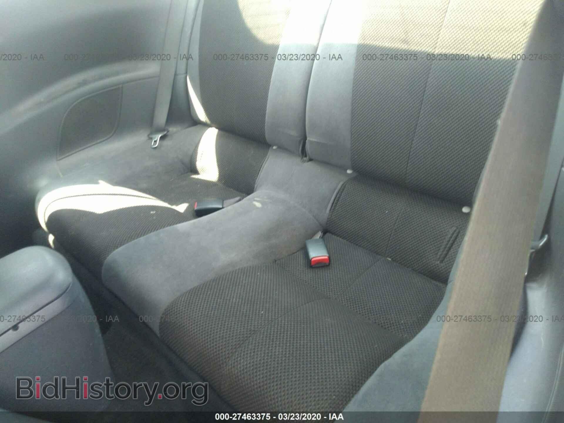 2006 MITSUBISHI ECLIPSE - VIN: 4A3AK24F76E041503 - Фото 8