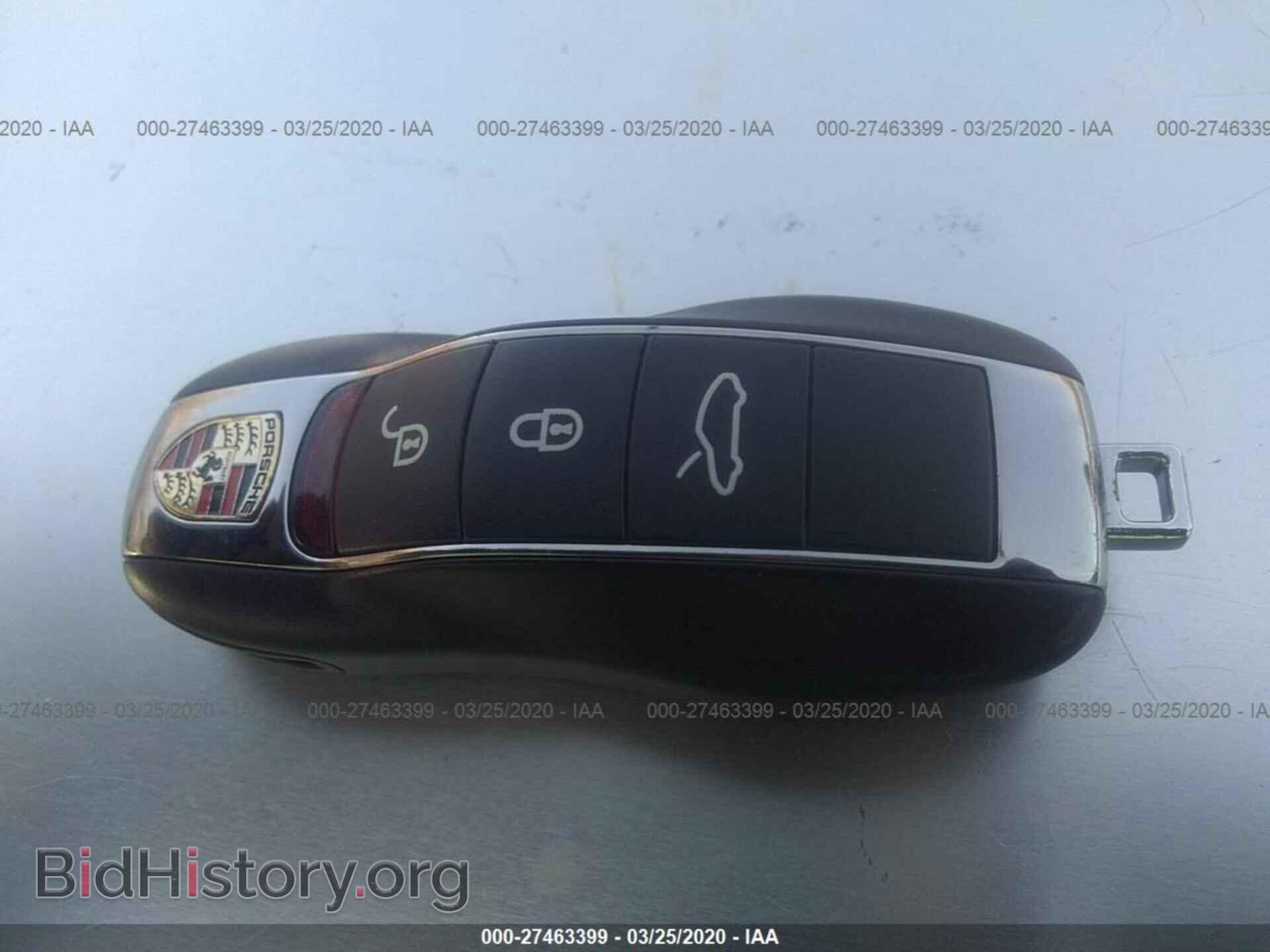 2013 PORSCHE 911 - VIN: WP0CB2A94DS156181 - Фото 11