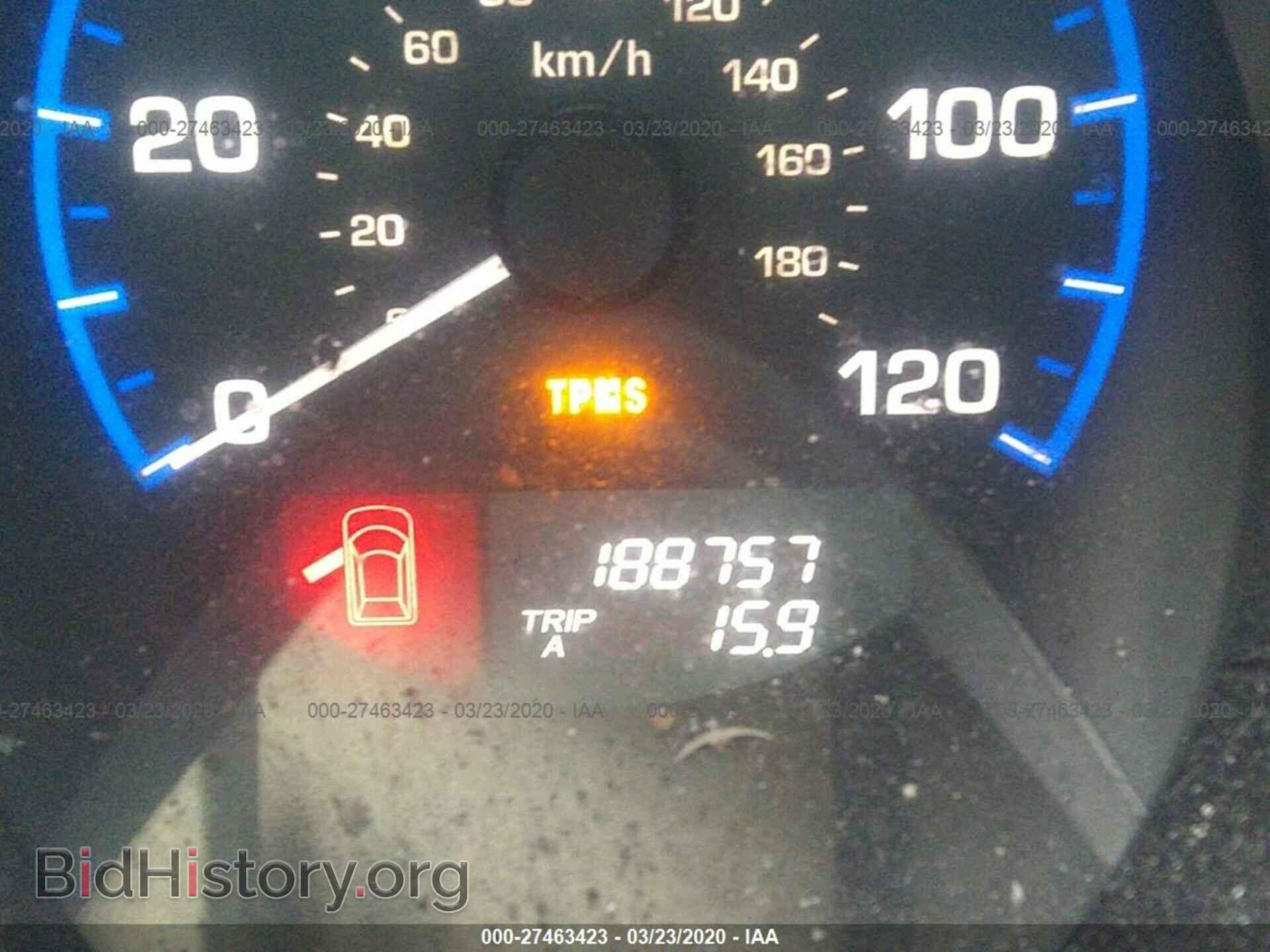 2008 HONDA ELEMENT - VIN: 5J6YH28718L016611 - Фото 7