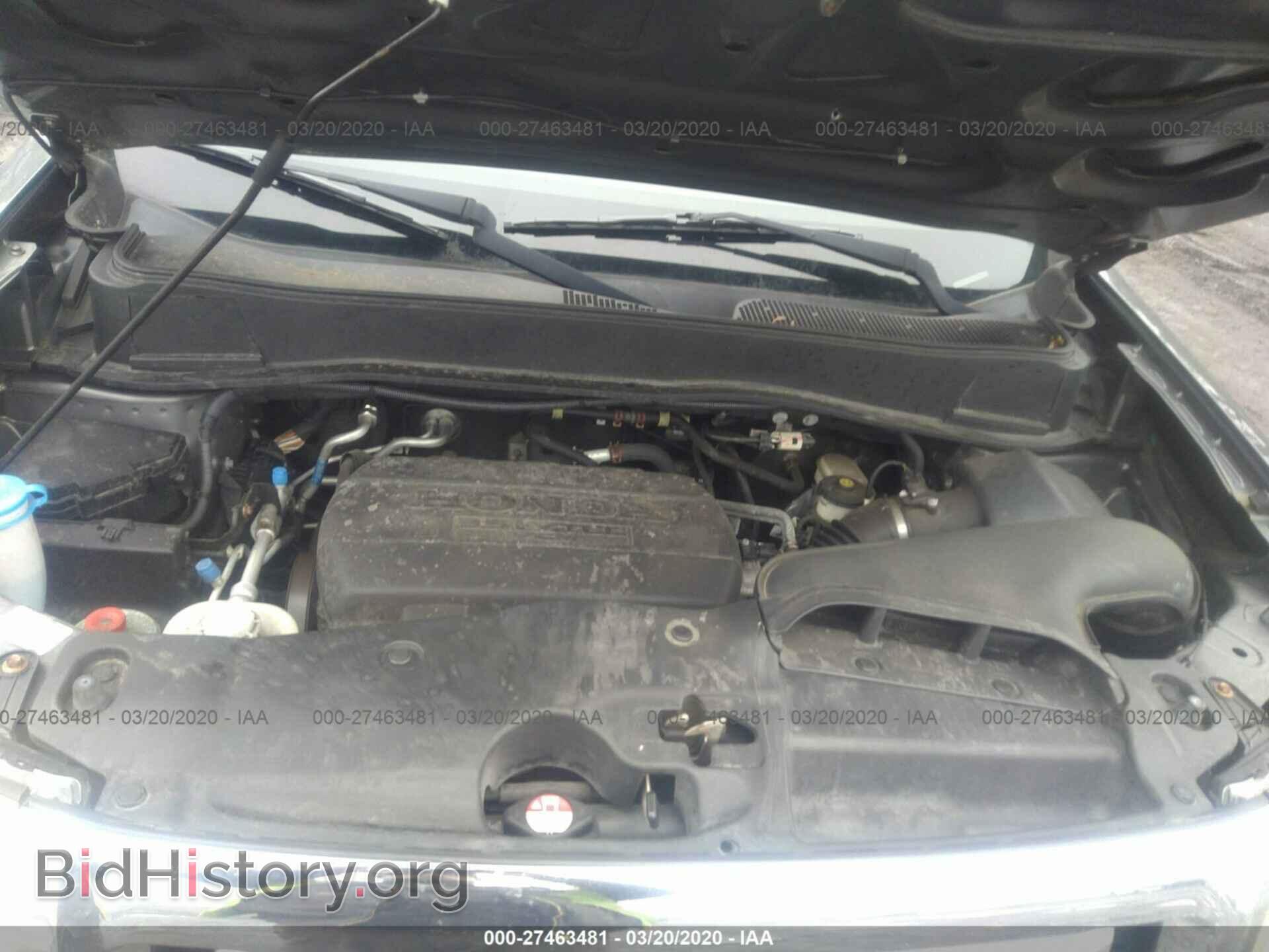 2011 HONDA PILOT - VIN: 5FNYF4H52BB062710 - Фото 10