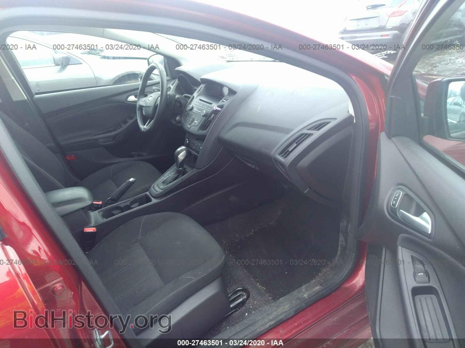 2015 FORD FOCUS - VIN: 1FADP3F20FL371860 - Photo 5