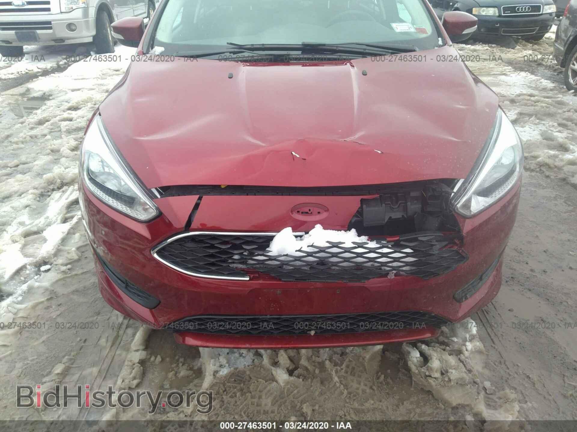 2015 FORD FOCUS - VIN: 1FADP3F20FL371860 - Photo 6