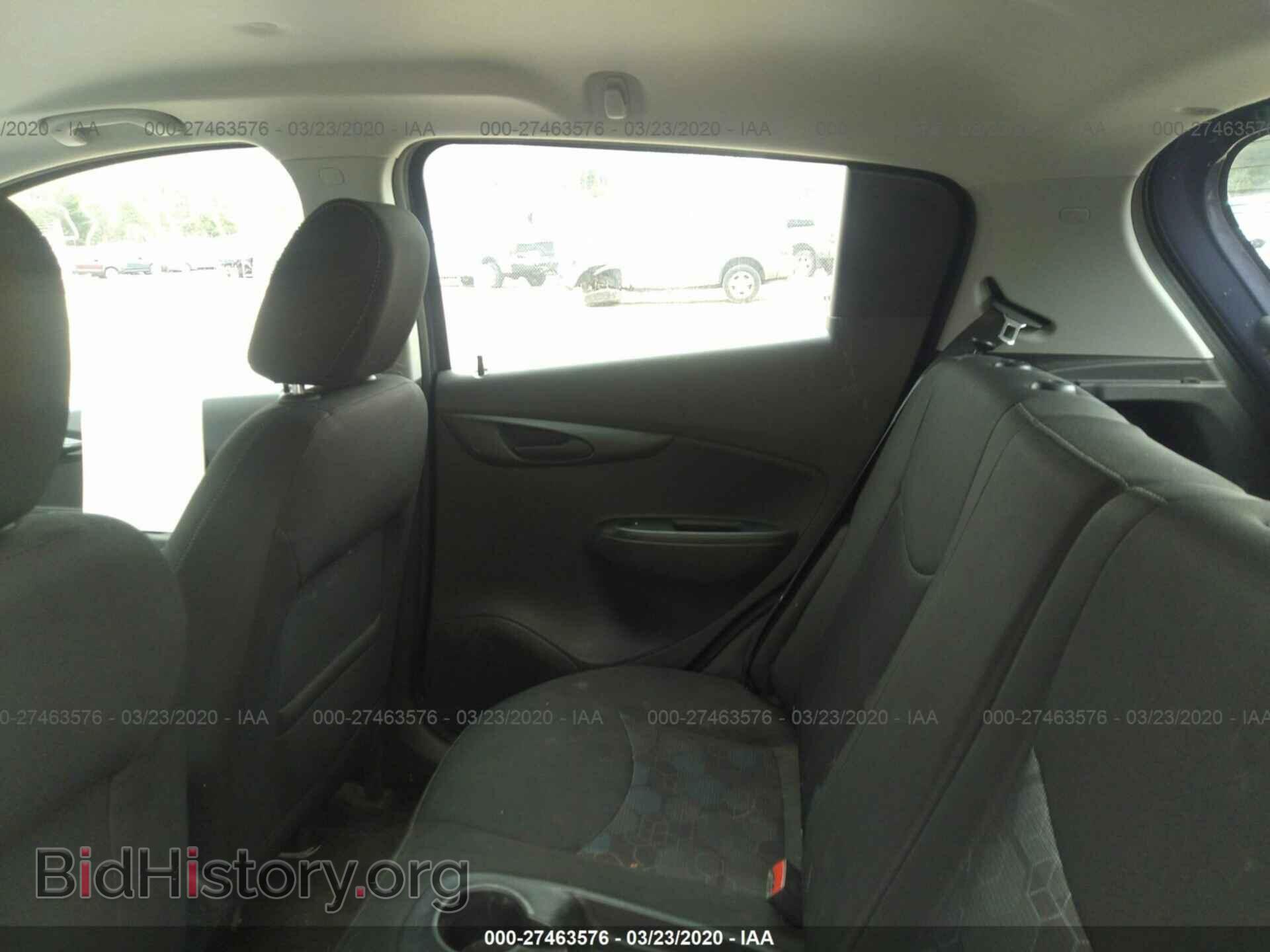2016 CHEVROLET SPARK - VIN: KL8CD6SA7GC618072 - Фото 8