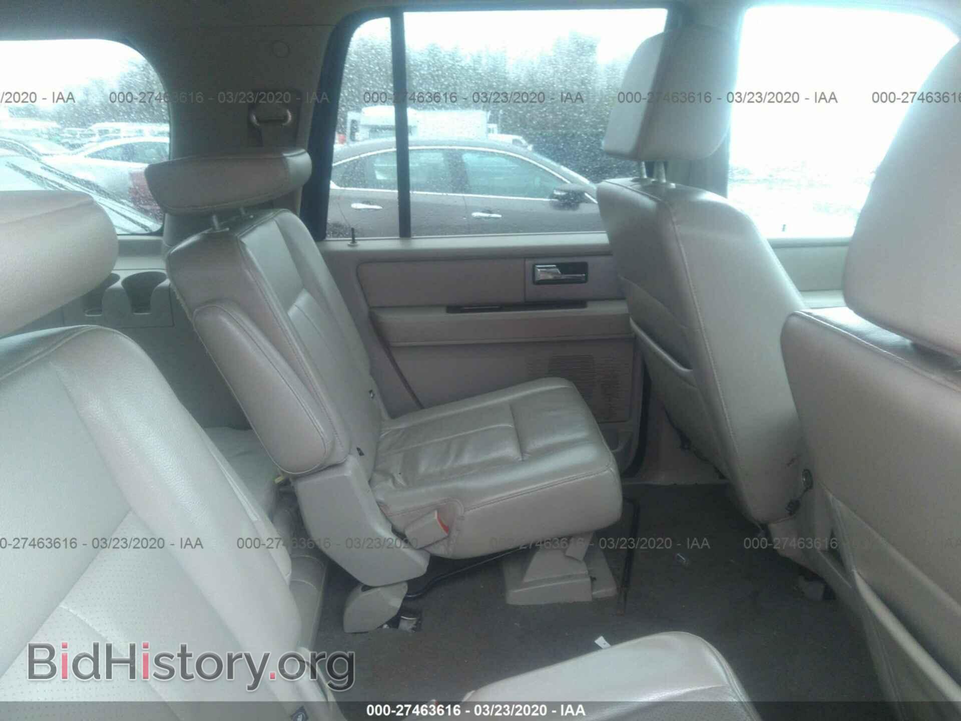 2007 FORD EXPEDITION - VIN: 1FMFK20507LA26534 - Фото 8