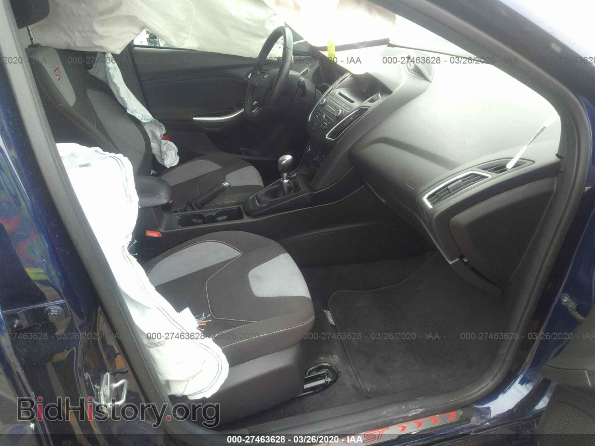 2016 FORD FOCUS - VIN: 1FADP3L95GL398782 - Photo 5