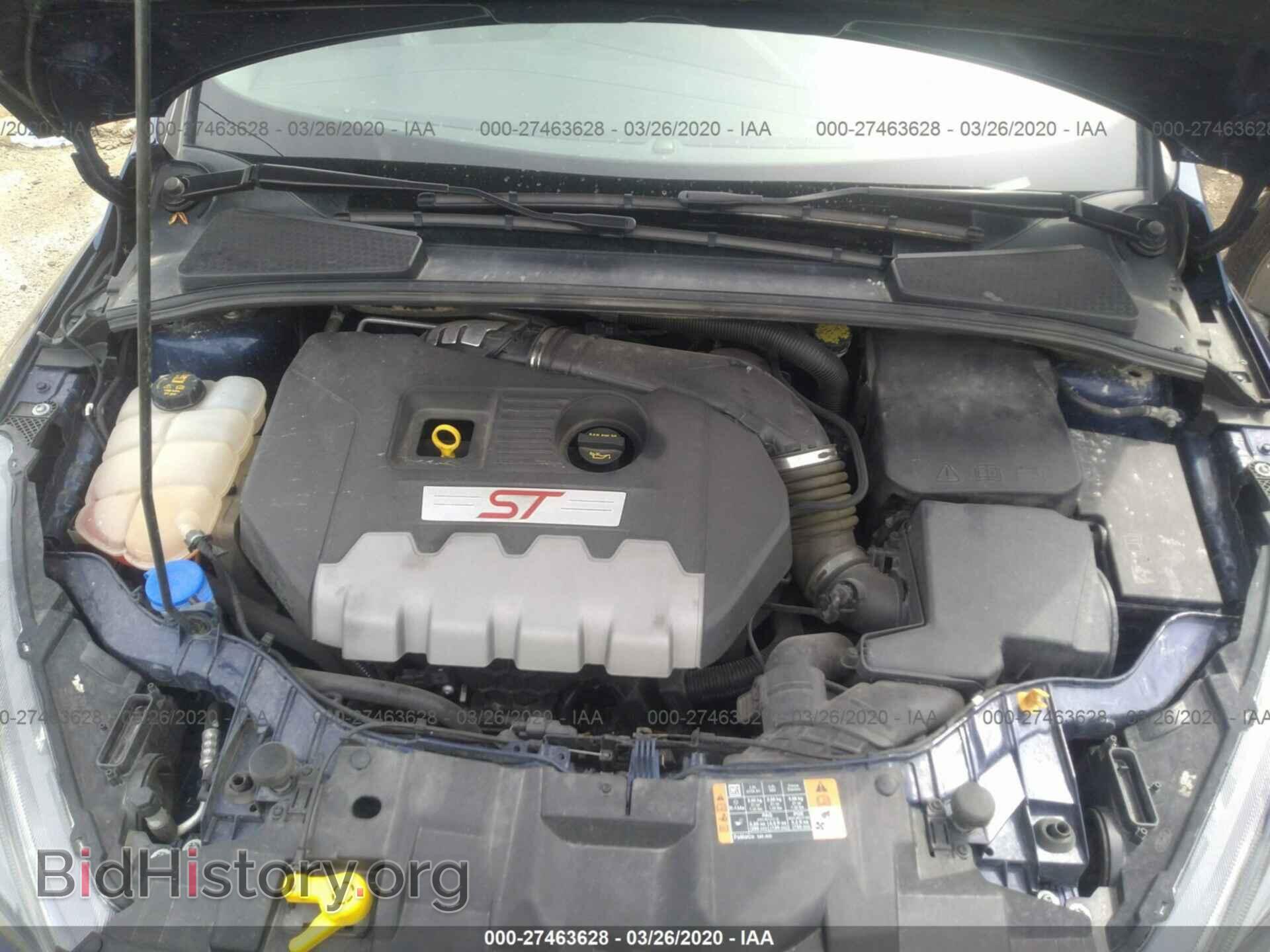 2016 FORD FOCUS - VIN: 1FADP3L95GL398782 - Photo 10