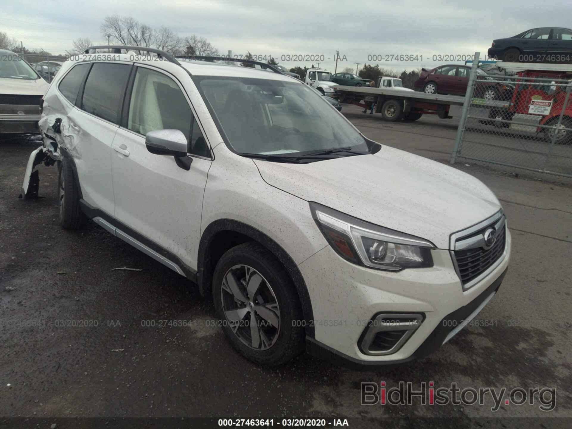 Photo JF2SKAXC6LH403786 - SUBARU FORESTER 2020