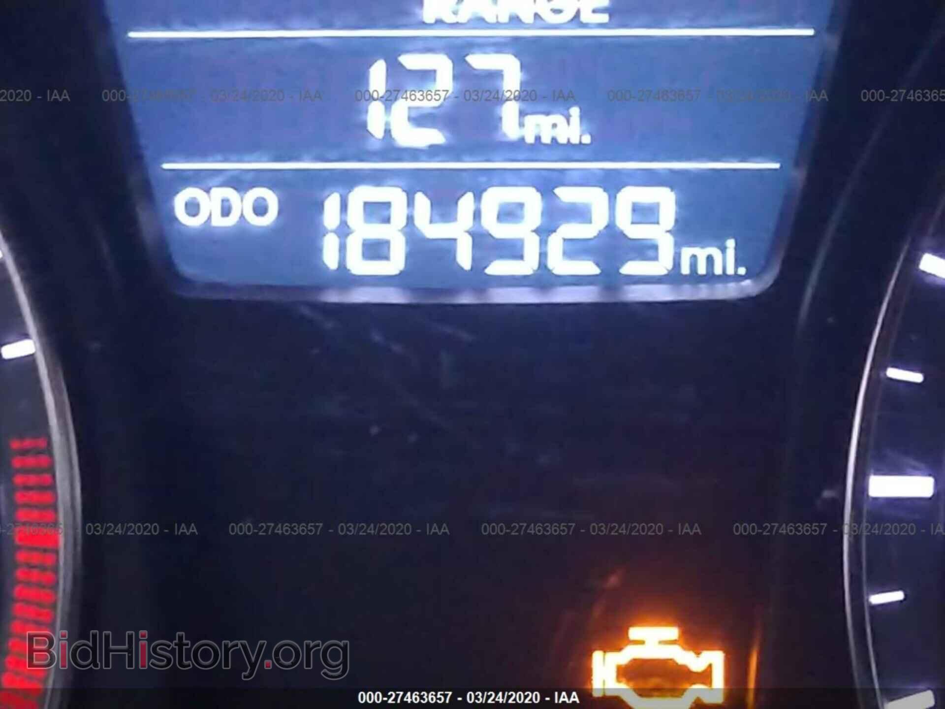 2013 HYUNDAI ACCENT - VIN: KMHCT4AE5DU419932 - Фото 7