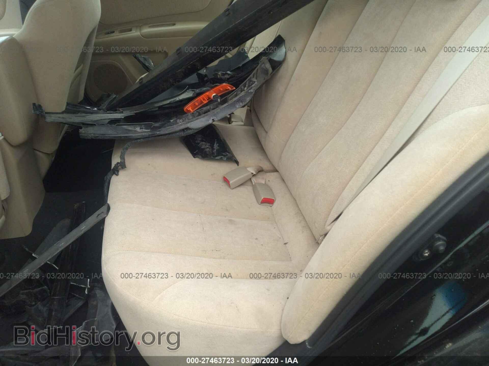 2010 KIA OPTIMA - VIN: KNAGG4A85A5434146 - Фото 8