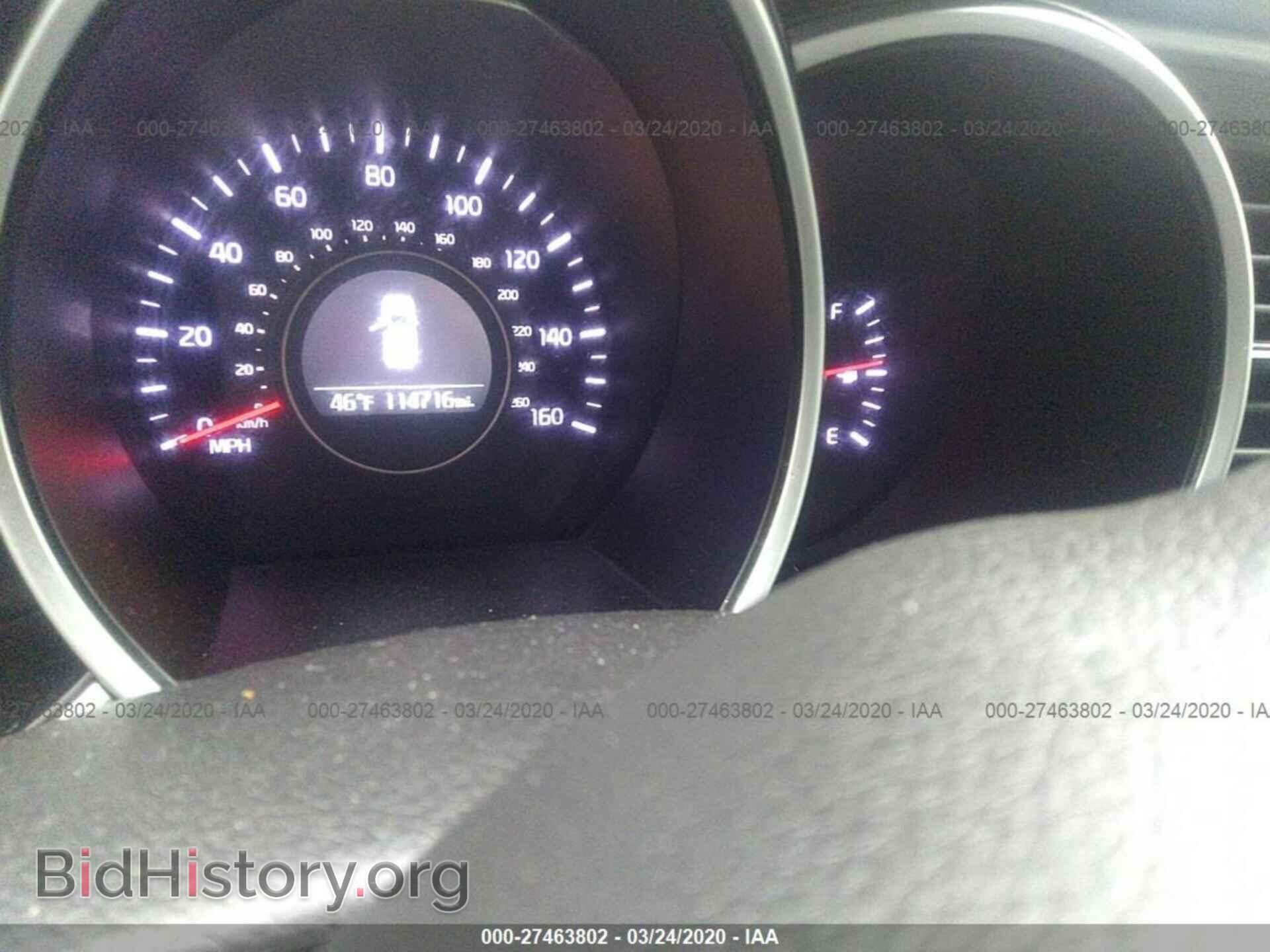 2015 KIA OPTIMA - VIN: KNAGM4A79F5656664 - Фото 7