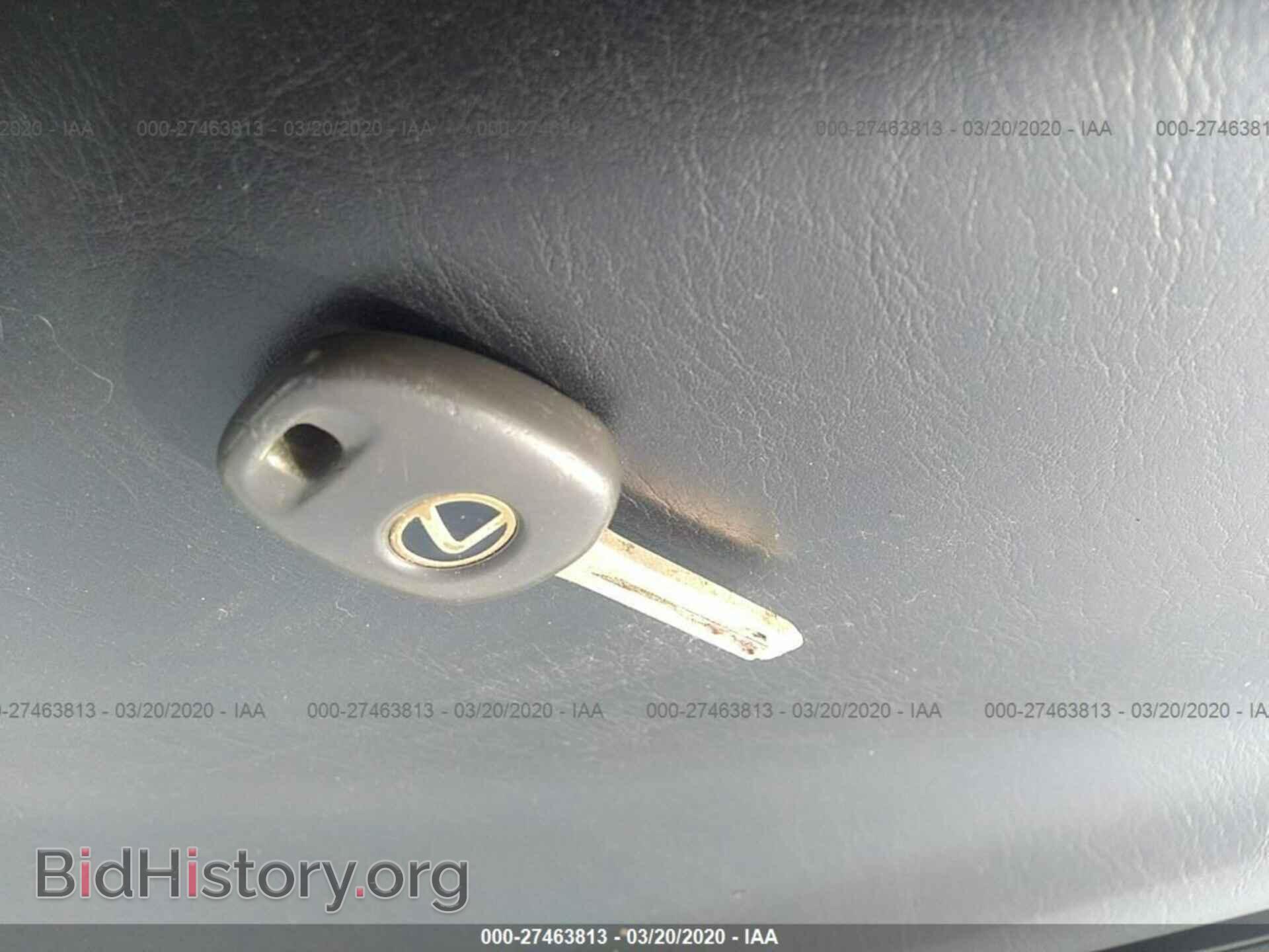 1998 LEXUS GS - VIN: JT8BD68S3W0032986 - Фото 11