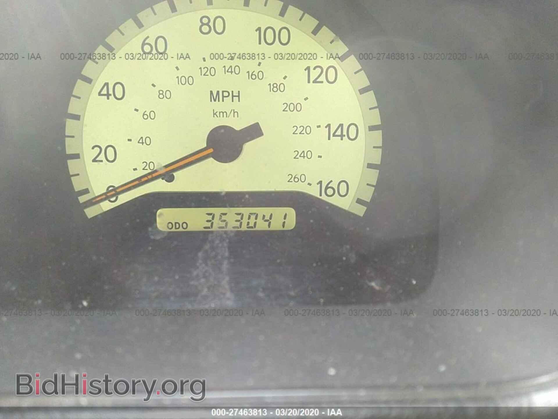 1998 LEXUS GS - VIN: JT8BD68S3W0032986 - Фото 7