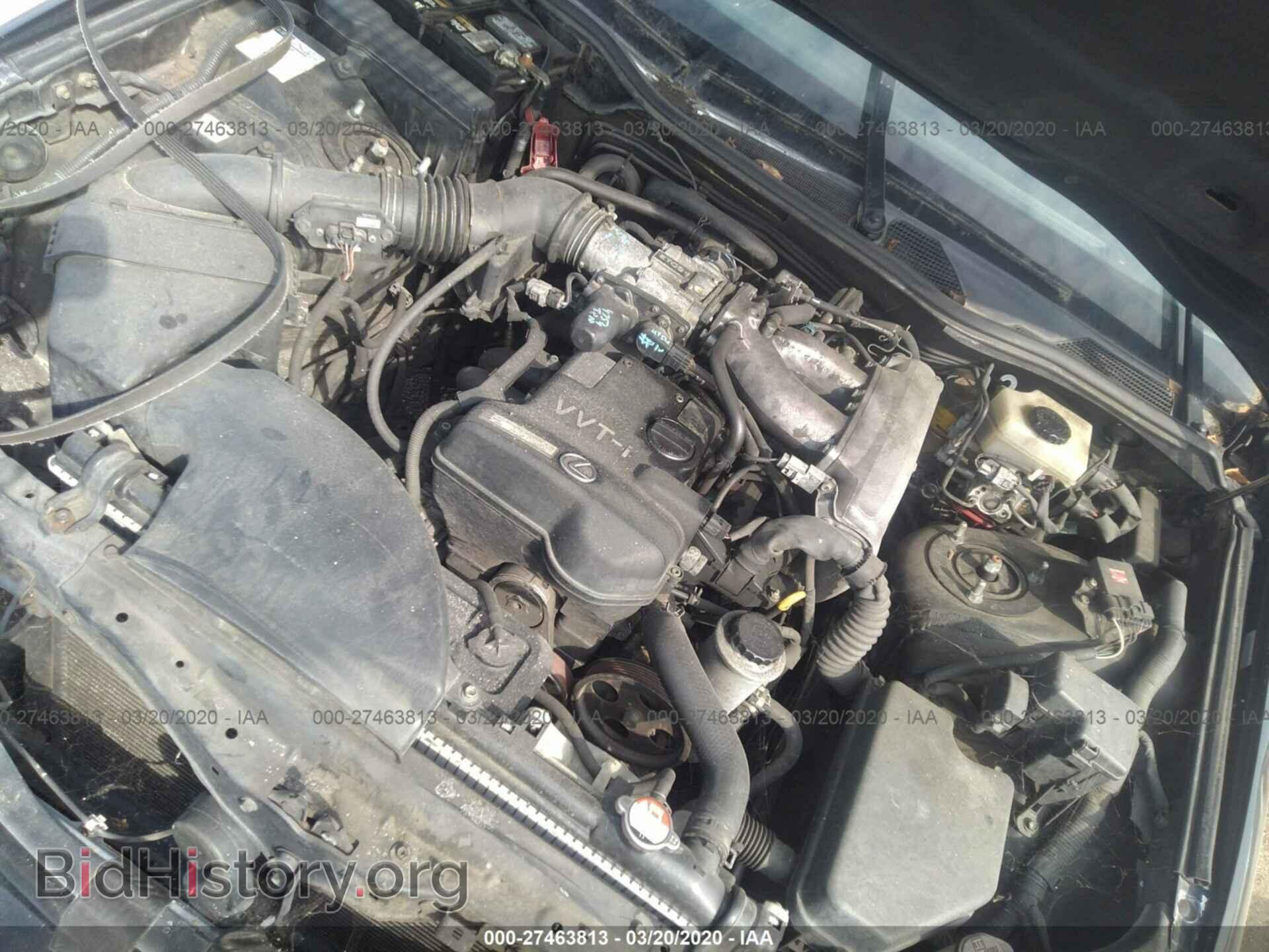 1998 LEXUS GS - VIN: JT8BD68S3W0032986 - Фото 10