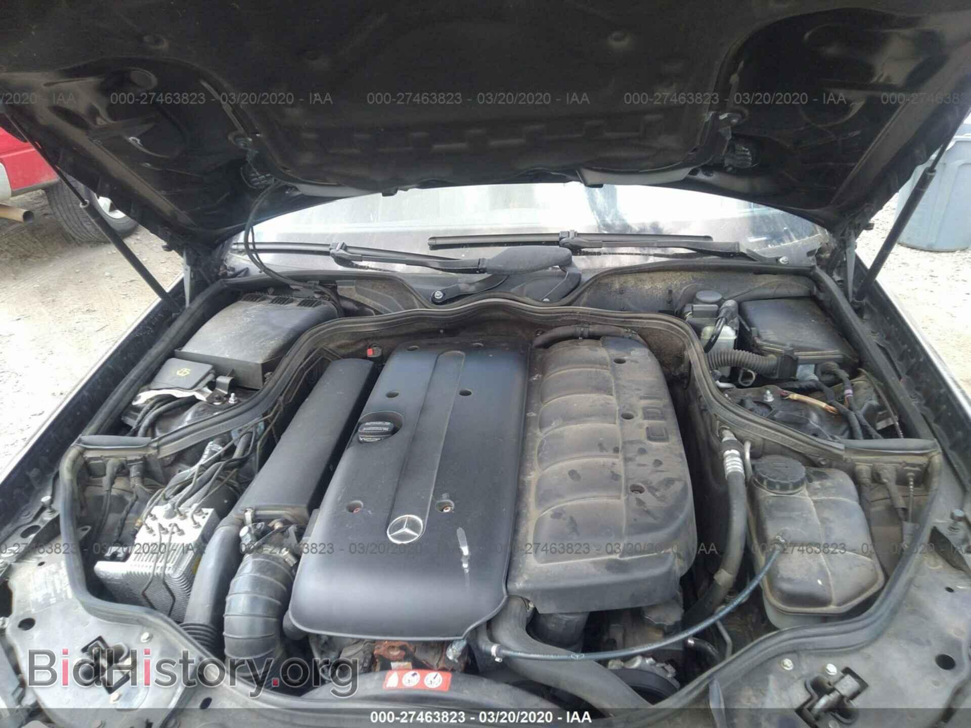 2005 MERCEDES-BENZ E-CLASS - VIN: WDBUF26J15A562484 - Фото 10
