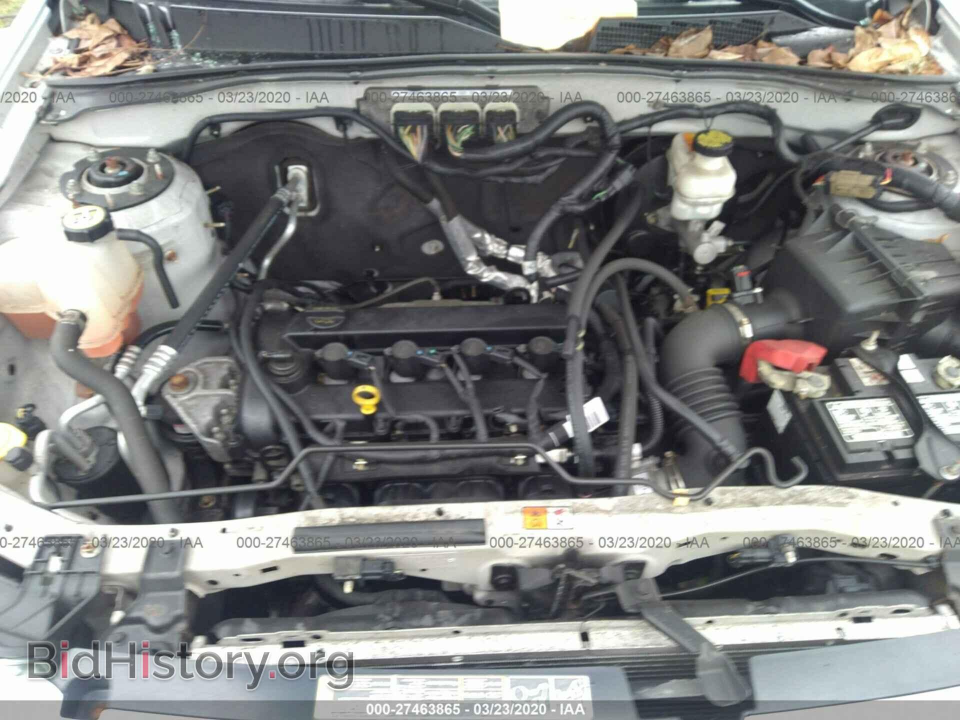 2011 FORD ESCAPE - VIN: 1FMCU0D70BKB18349 - Photo 10