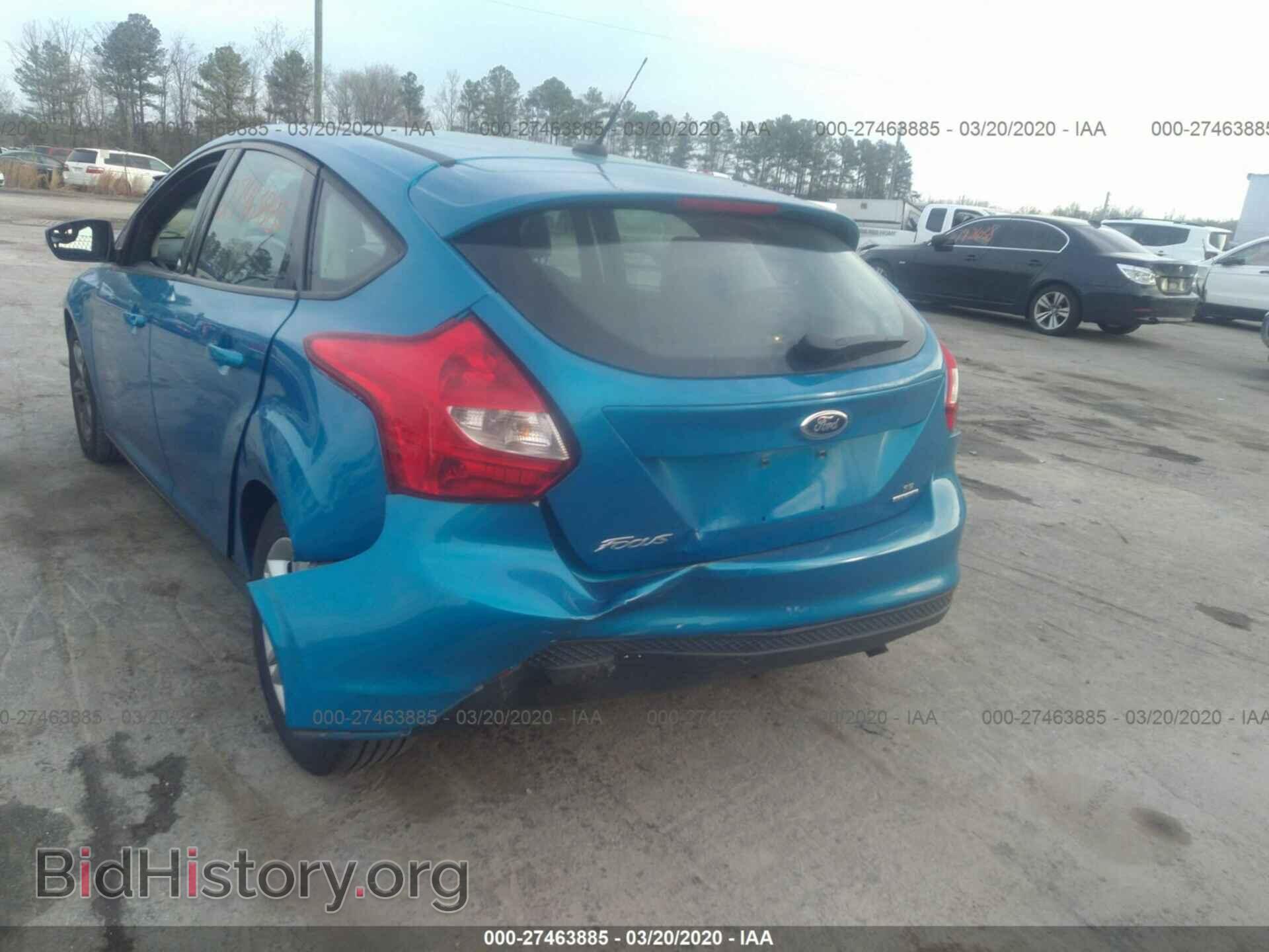2014 FORD FOCUS - VIN: 1FADP3K23EL127592 - Фото 6