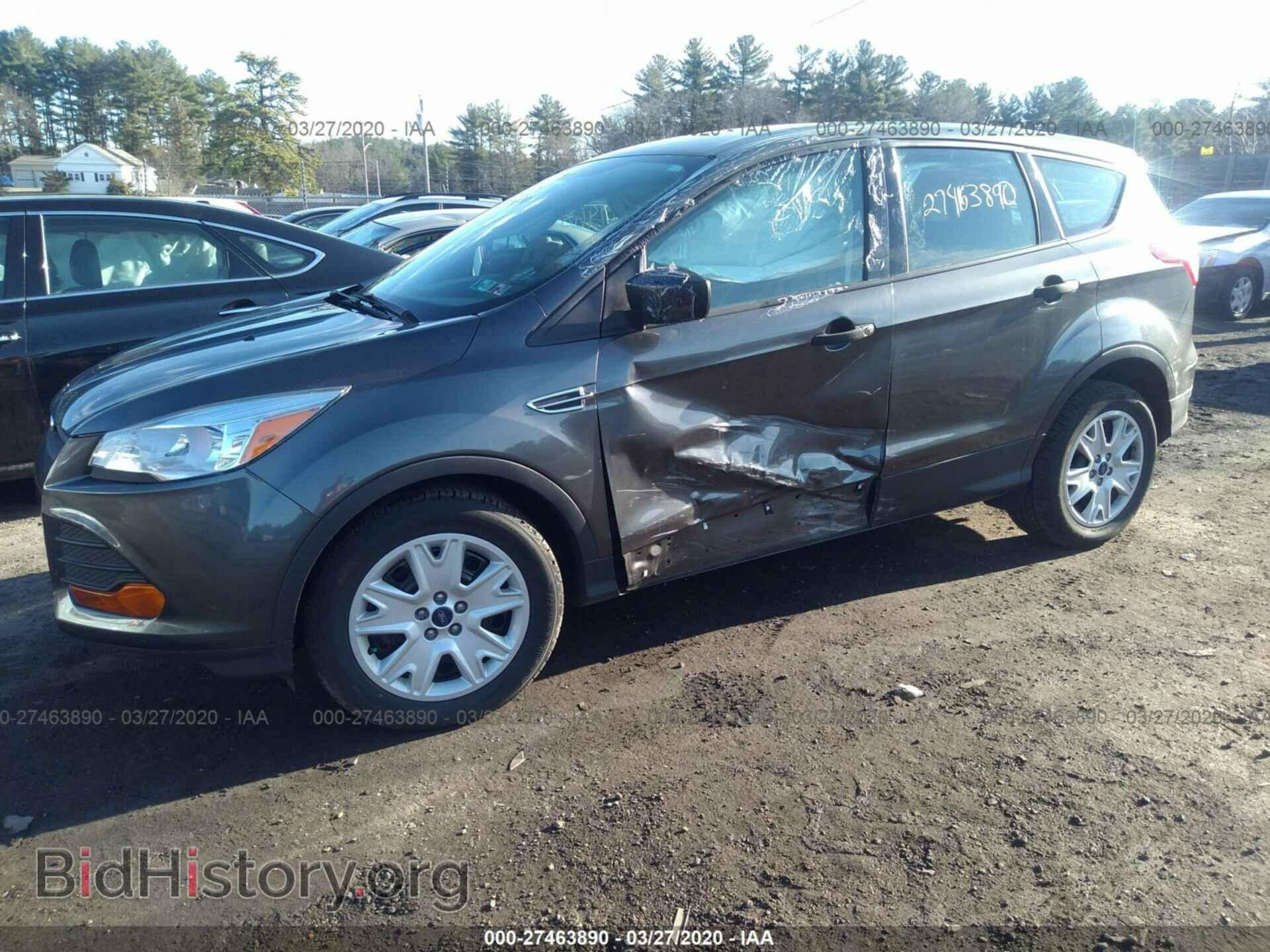 2015 FORD ESCAPE - VIN: 1FMCU0F76FUA36830 - Фото 6