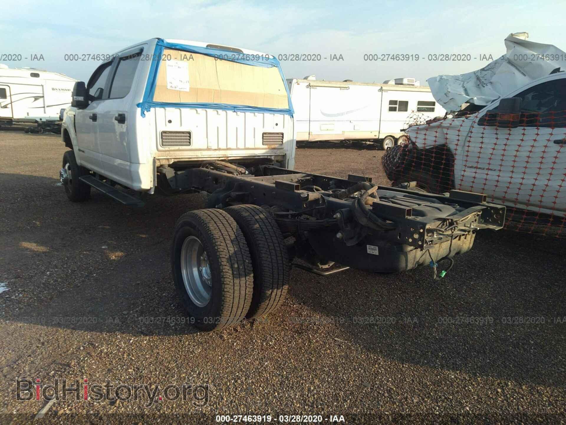 2017 FORD F350 - VIN: 1FD8W3HTXHEC84247 - Фото 3