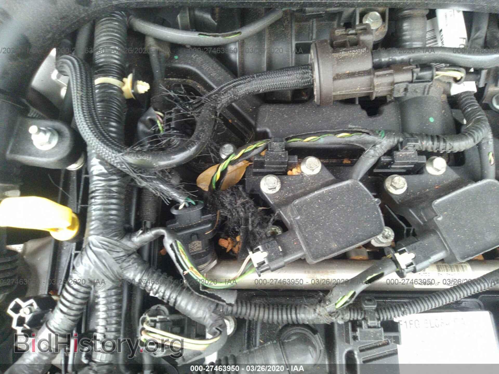 2016 FORD FOCUS - VIN: 1FADP3KE6GL343921 - Фото 6