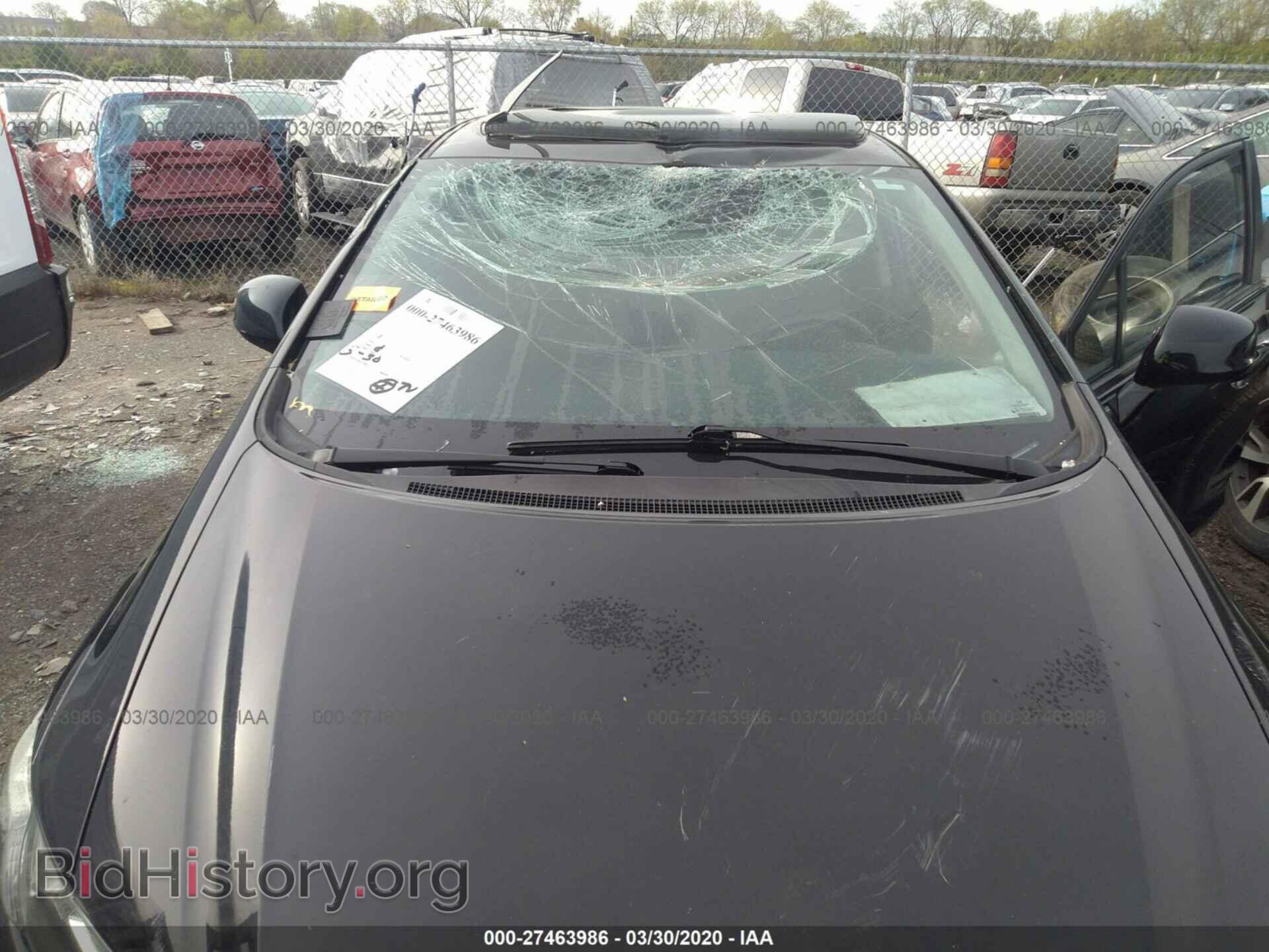 2013 HONDA CIVIC - VIN: 19XFB2F85DE004605 - Photo 6