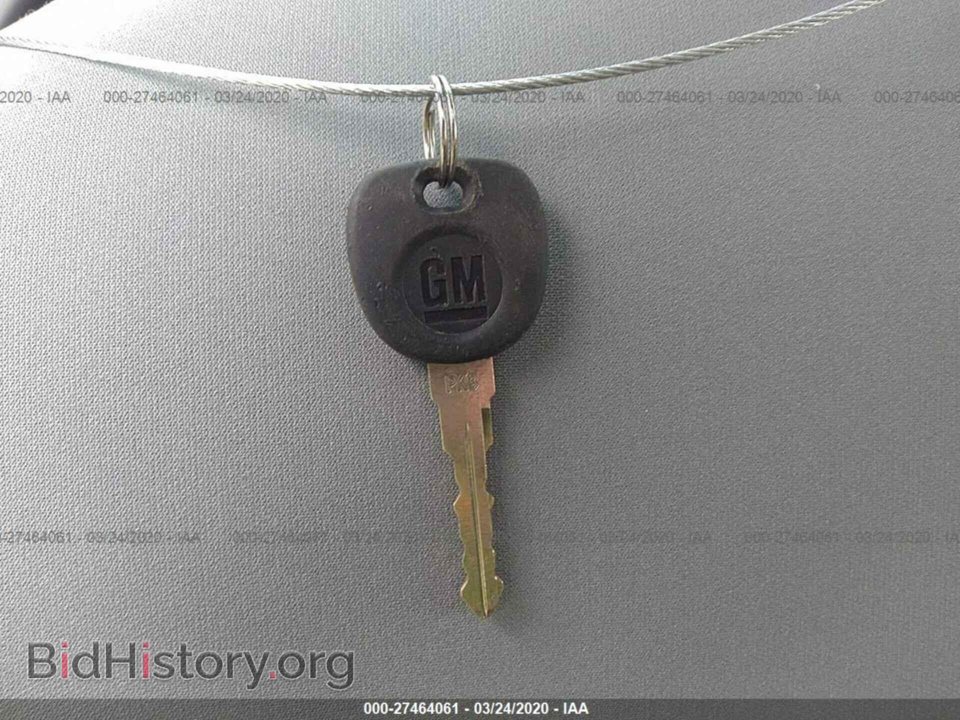 2007 BUICK RENDEZVOUS - VIN: 3G5DA03L07S539359 - Photo 11