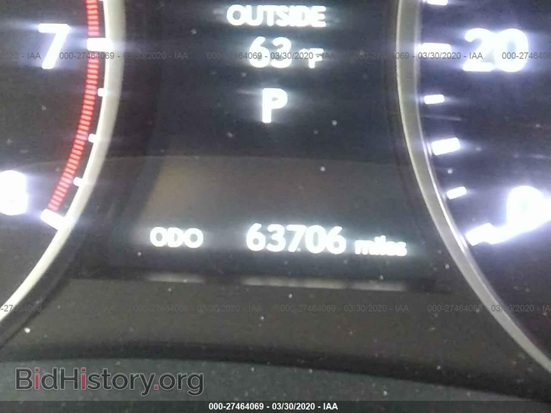 2013 LEXUS ES - VIN: JTHBK1GG0D2043936 - Photo 7